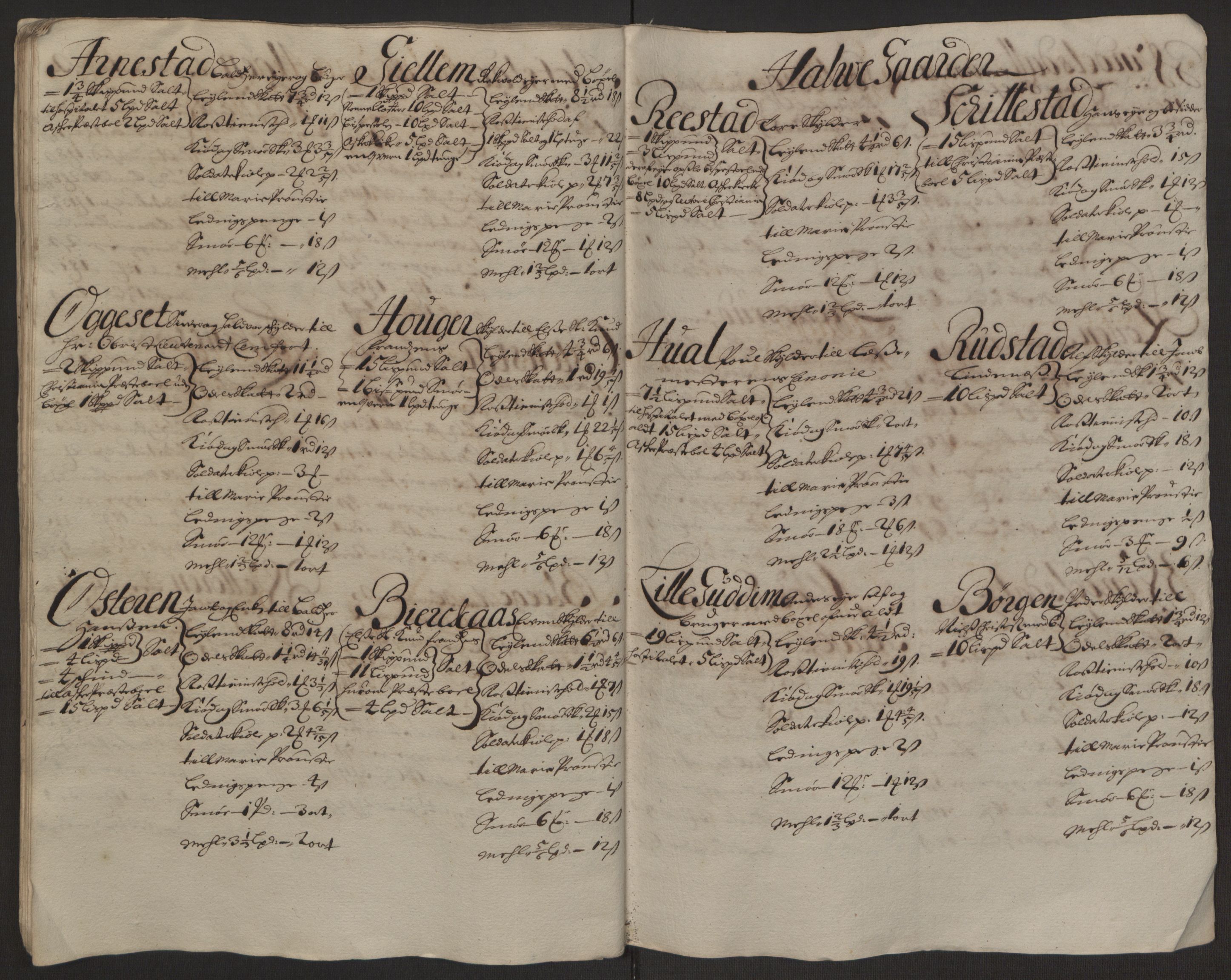 Rentekammeret inntil 1814, Reviderte regnskaper, Fogderegnskap, AV/RA-EA-4092/R10/L0438: Fogderegnskap Aker og Follo, 1694, s. 60
