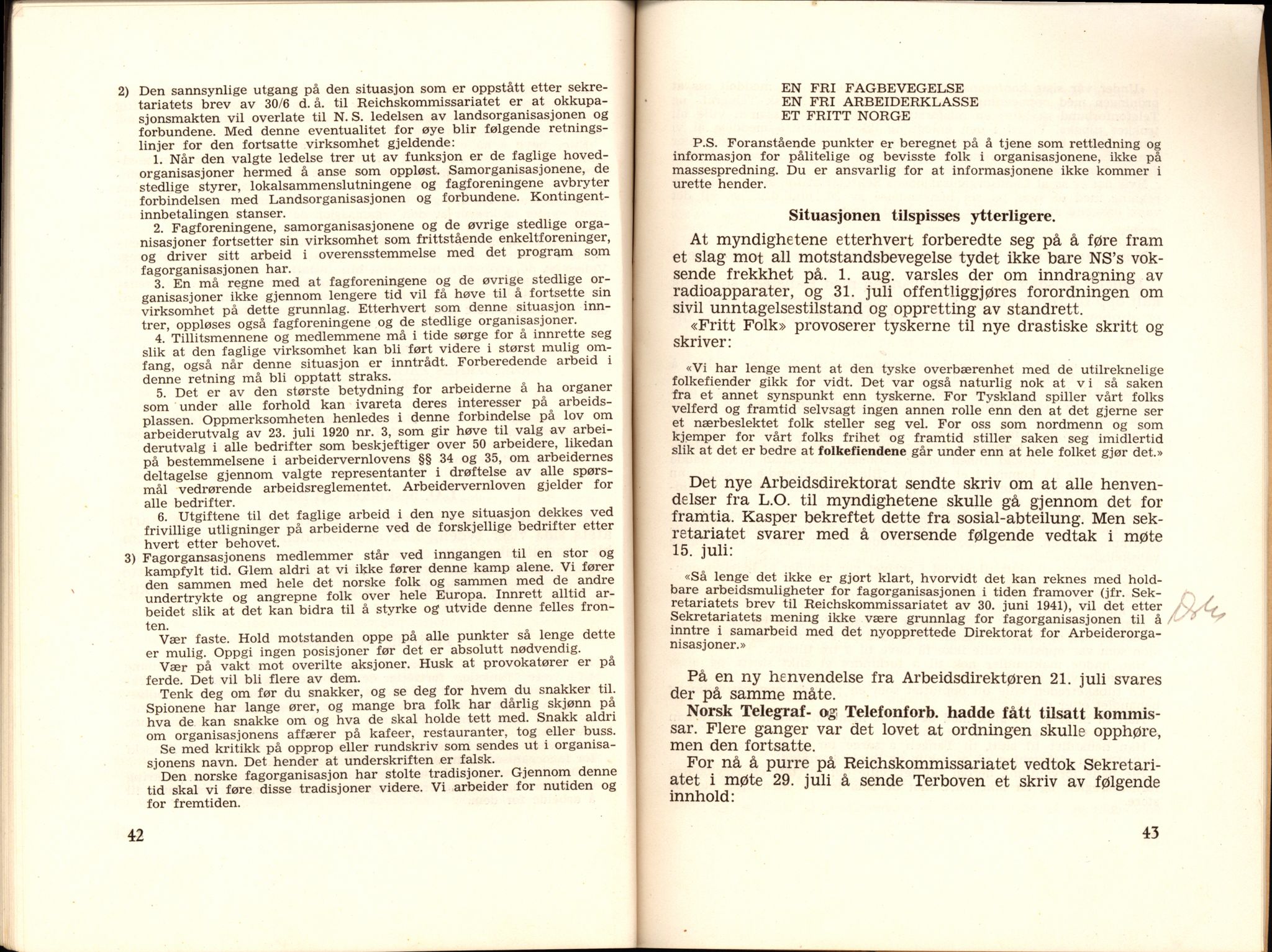 Landssvikarkivet, Oslo politikammer, RA/S-3138-01/D/Da/L1026/0002: Dommer, dnr. 4168 - 4170 / Dnr. 4169, 1945-1948, s. 156