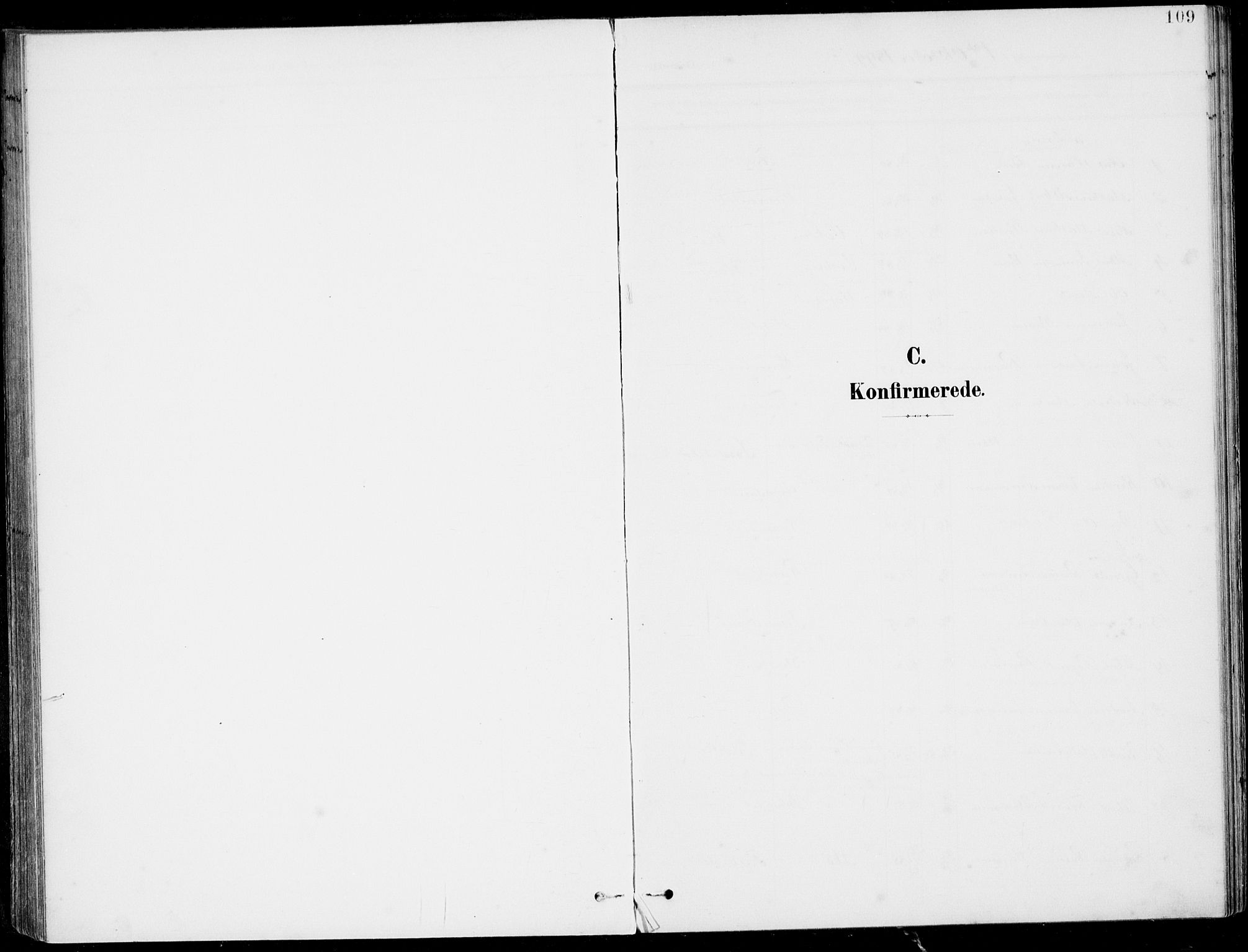 Førde sokneprestembete, AV/SAB-A-79901/H/Haa/Haab/L0002: Ministerialbok nr. B  2, 1899-1920, s. 109