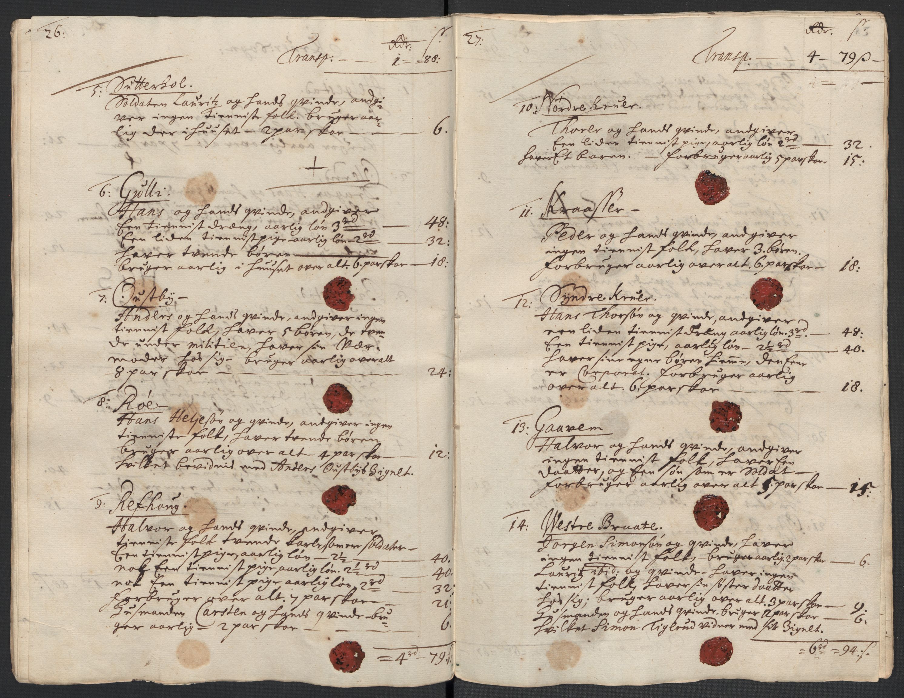 Rentekammeret inntil 1814, Reviderte regnskaper, Fogderegnskap, AV/RA-EA-4092/R10/L0449: Fogderegnskap Aker og Follo, 1711, s. 125