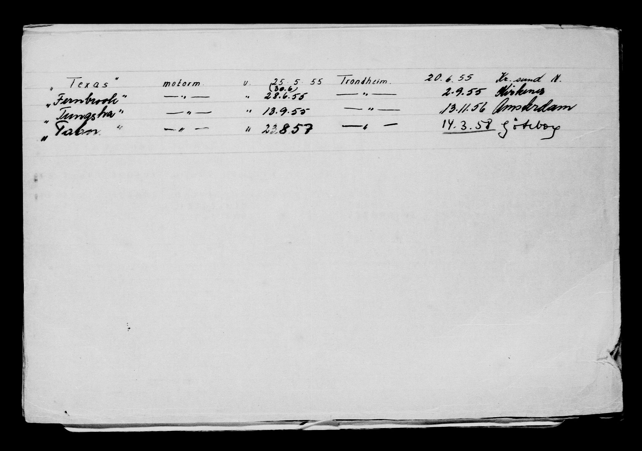 Direktoratet for sjømenn, AV/RA-S-3545/G/Gb/L0126: Hovedkort, 1914-1915, s. 501