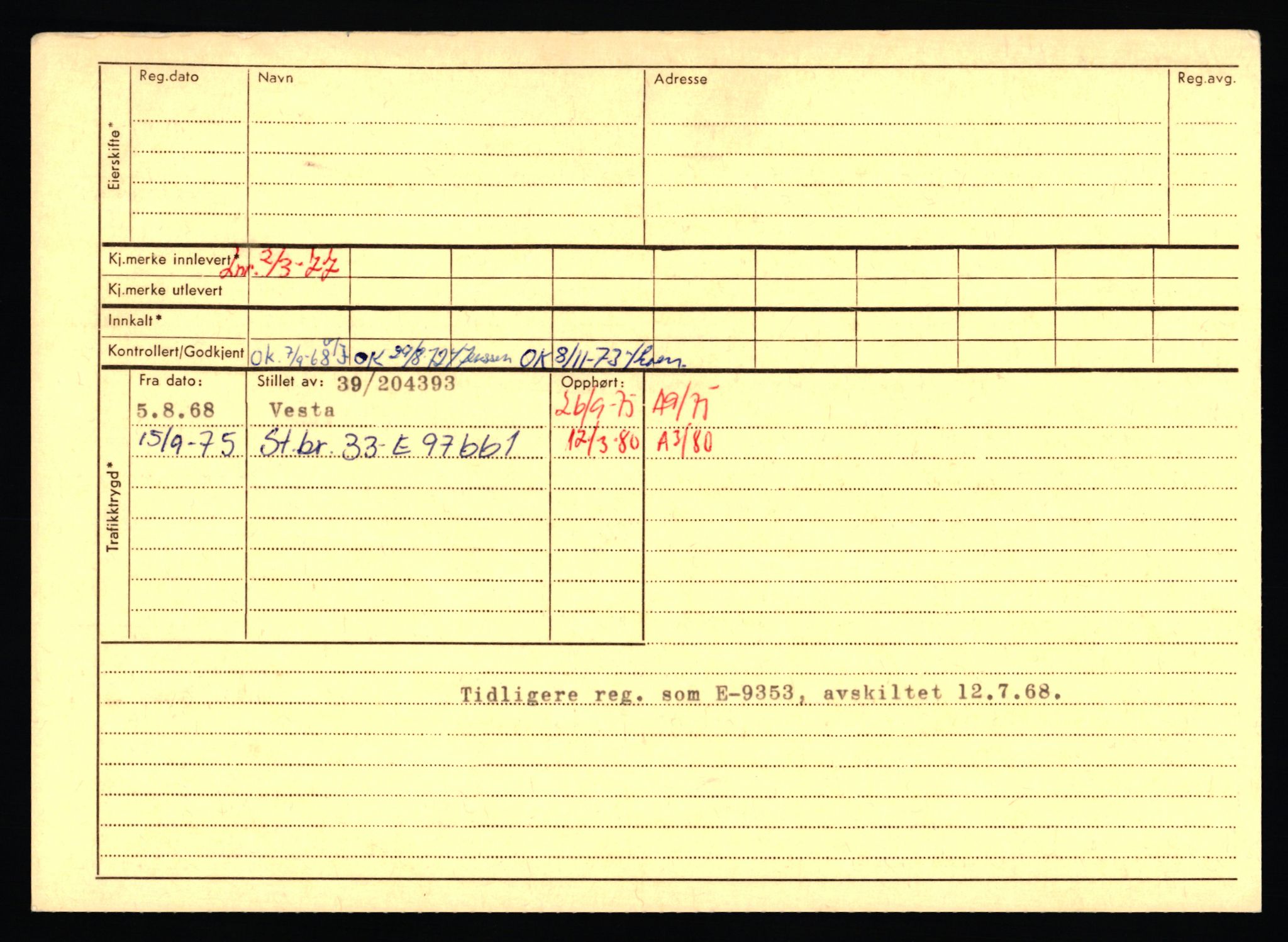 Stavanger trafikkstasjon, AV/SAST-A-101942/0/F/L0077: L-500000 - L-502999, 1930-1971, s. 1438