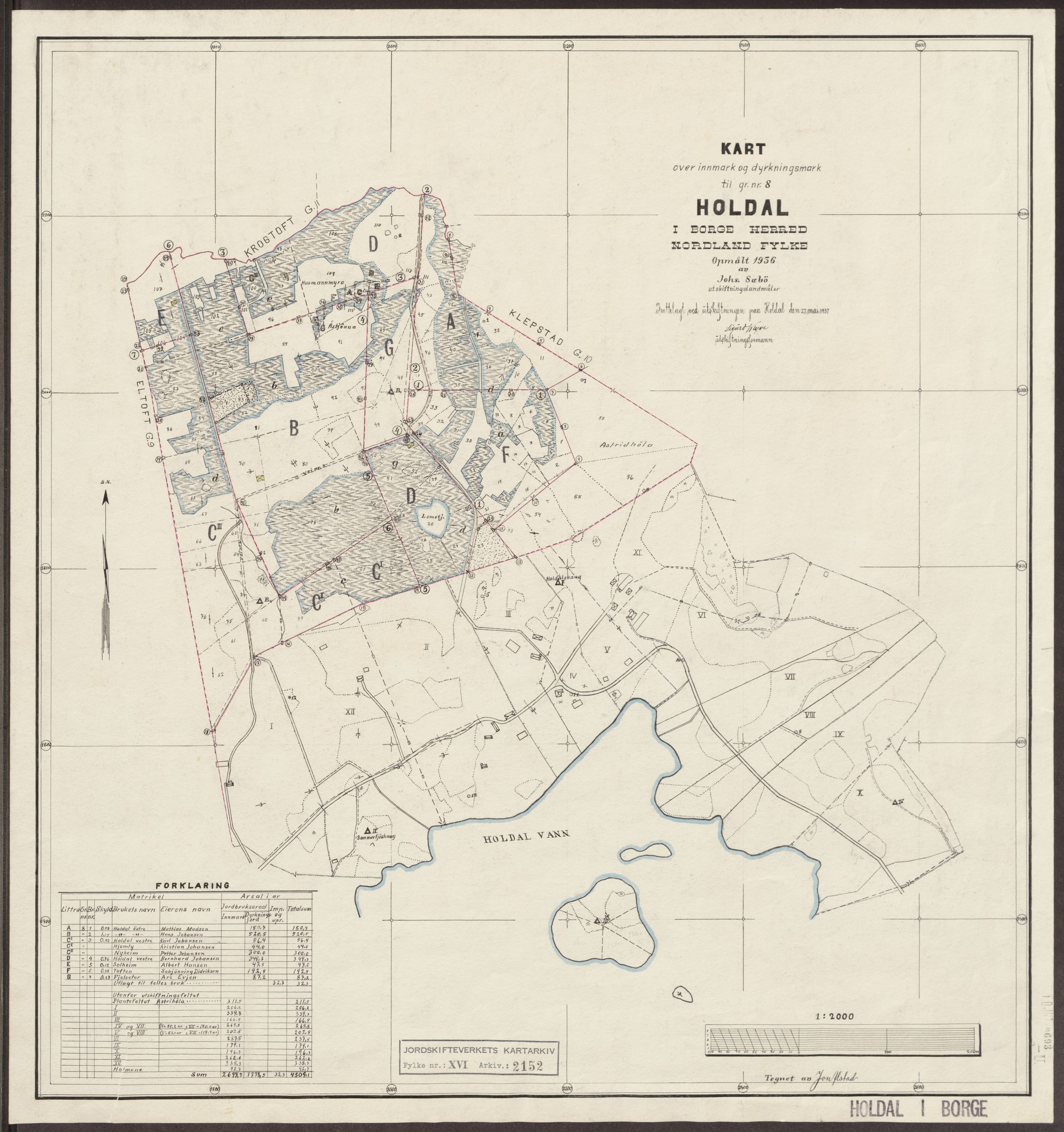 Jordskifteverkets kartarkiv, AV/RA-S-3929/T, 1859-1988, s. 2654