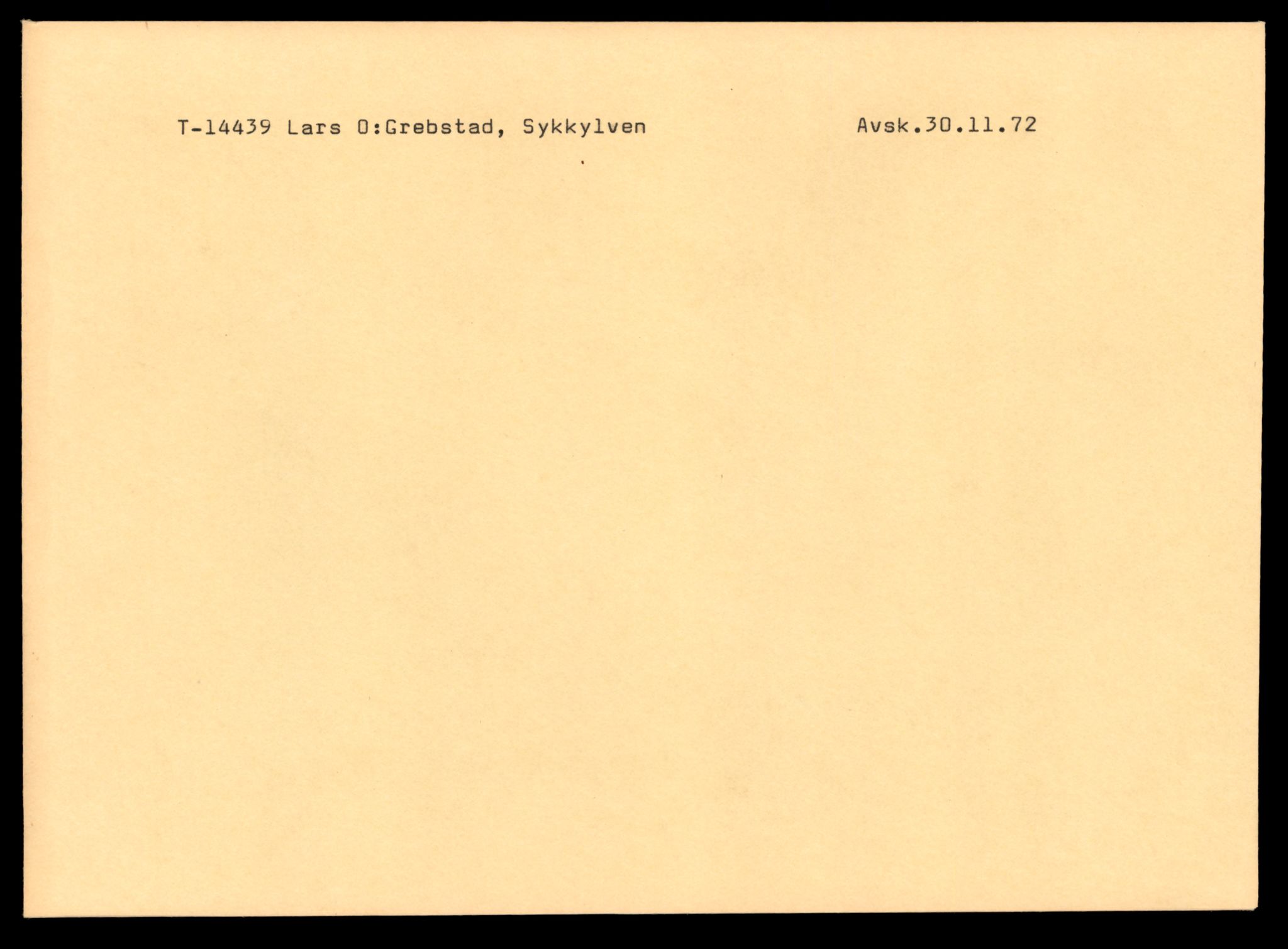 Møre og Romsdal vegkontor - Ålesund trafikkstasjon, AV/SAT-A-4099/F/Fe/L0045: Registreringskort for kjøretøy T 14320 - T 14444, 1927-1998, s. 3090
