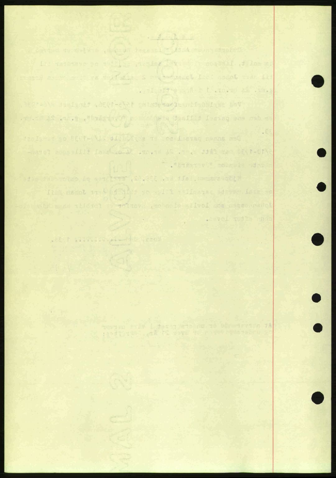 Moss sorenskriveri, SAO/A-10168: Pantebok nr. A5, 1938-1939, Dagboknr: 2364/1938