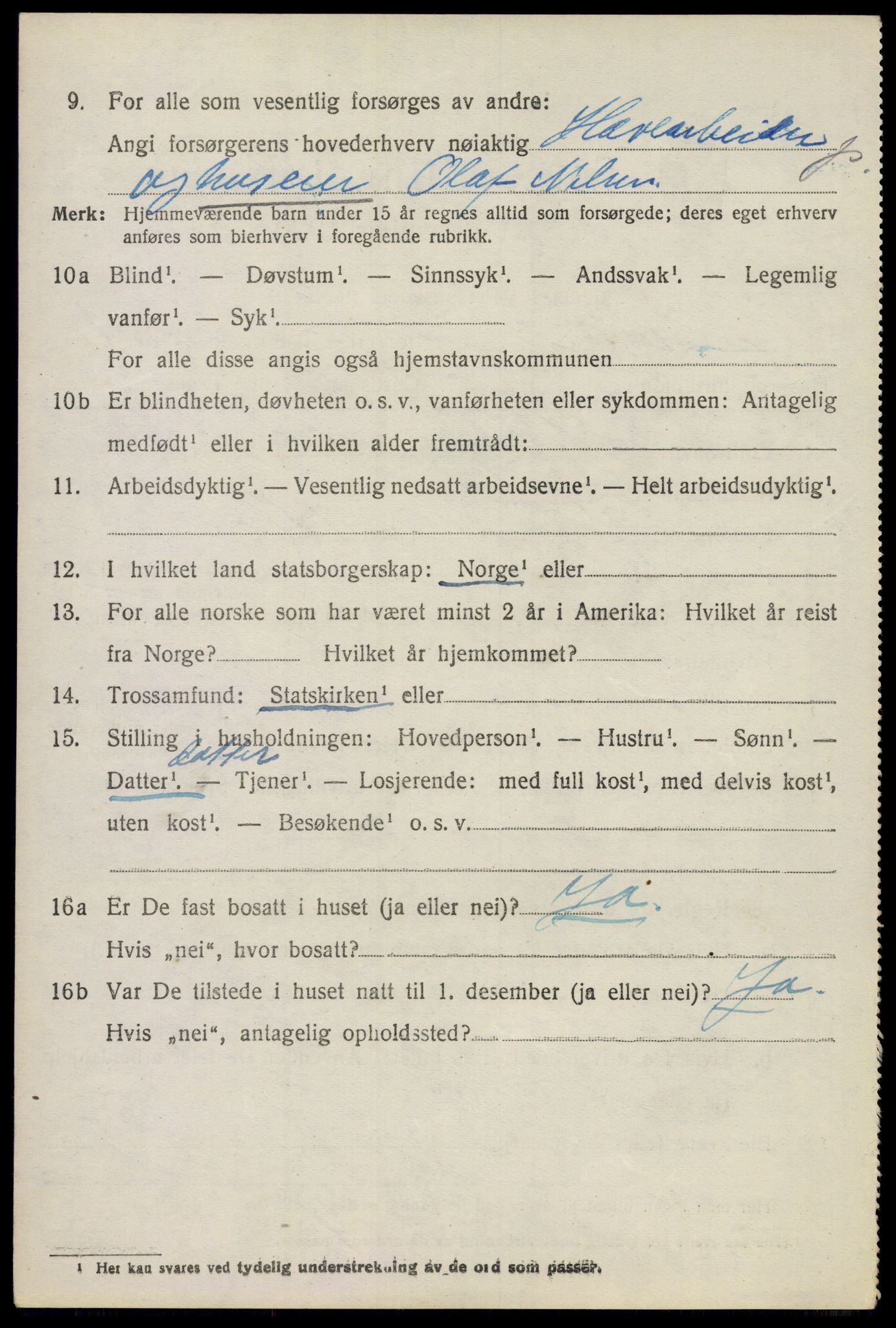 SAO, Folketelling 1920 for 0219 Bærum herred, 1920, s. 24543