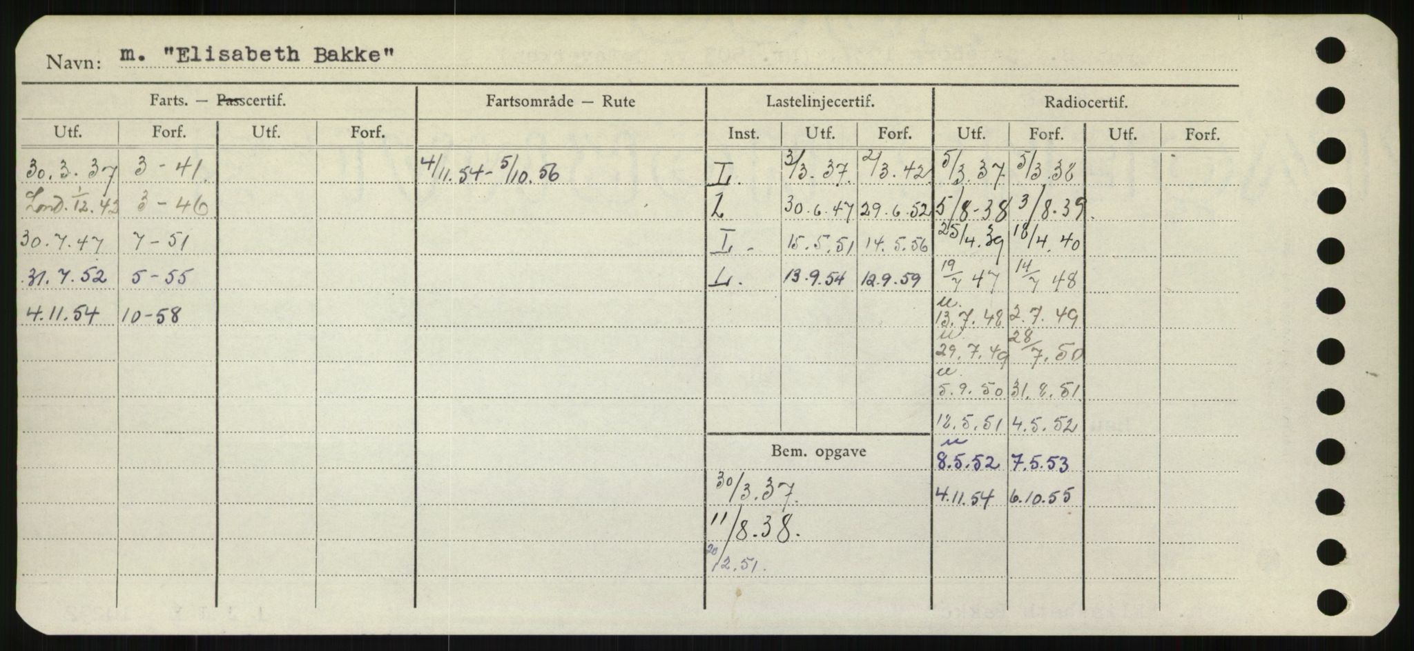 Sjøfartsdirektoratet med forløpere, Skipsmålingen, RA/S-1627/H/Hb/L0002: Fartøy, E-H, s. 24