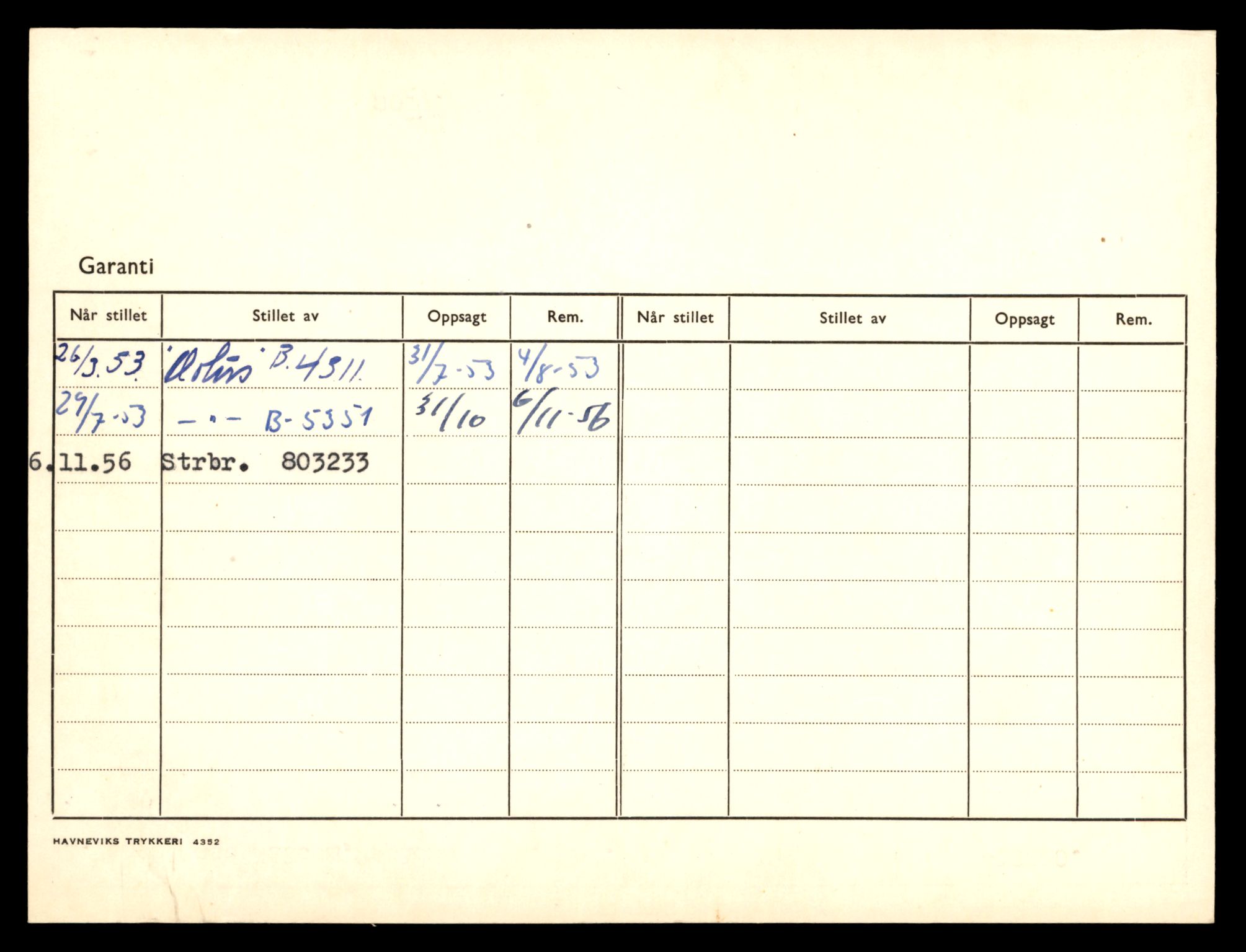 Møre og Romsdal vegkontor - Ålesund trafikkstasjon, AV/SAT-A-4099/F/Fe/L0044: Registreringskort for kjøretøy T 14205 - T 14319, 1927-1998, s. 1315