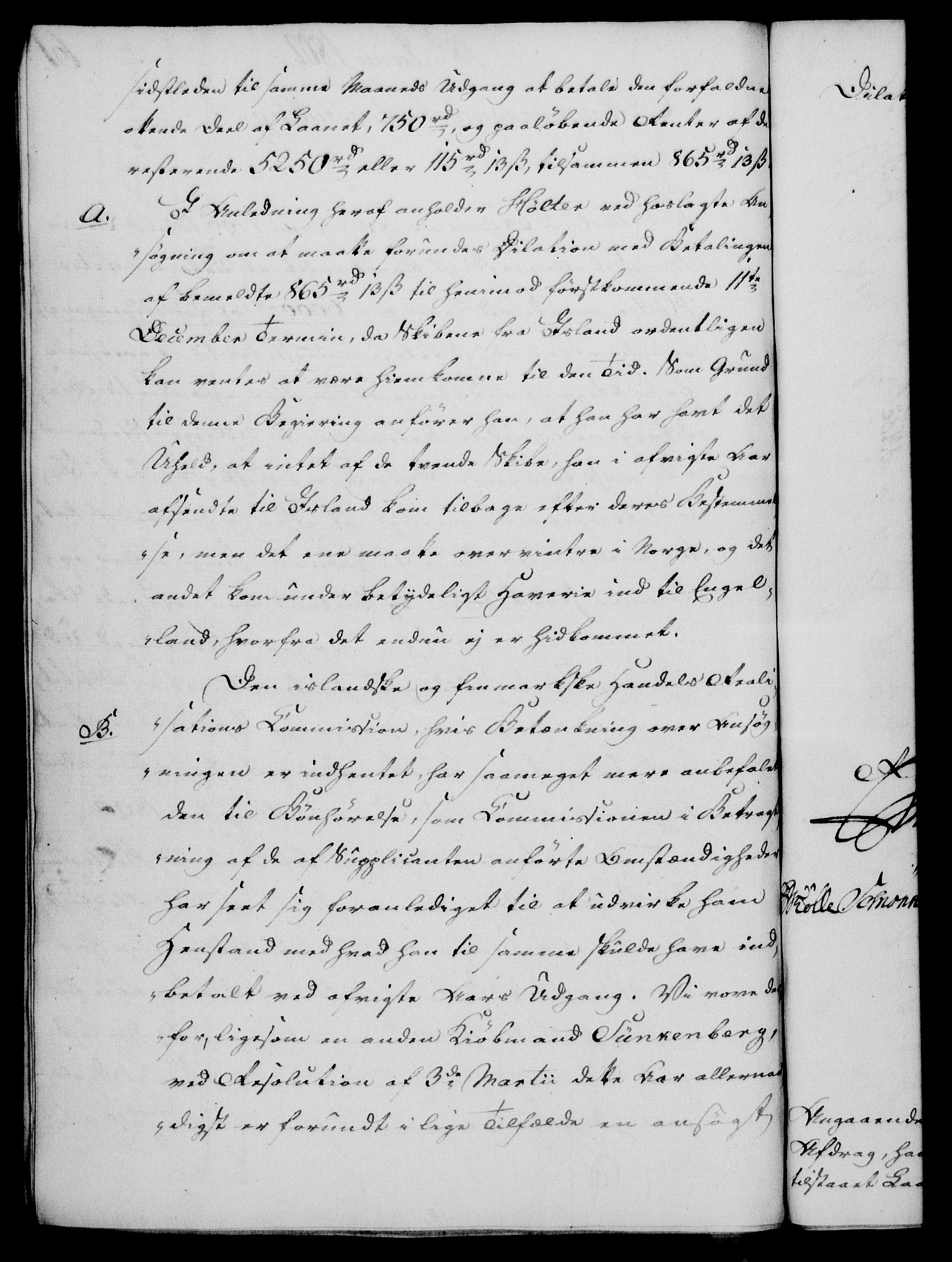 Rentekammeret, Kammerkanselliet, AV/RA-EA-3111/G/Gf/Gfa/L0084: Norsk relasjons- og resolusjonsprotokoll (merket RK 52.84), 1802, s. 397