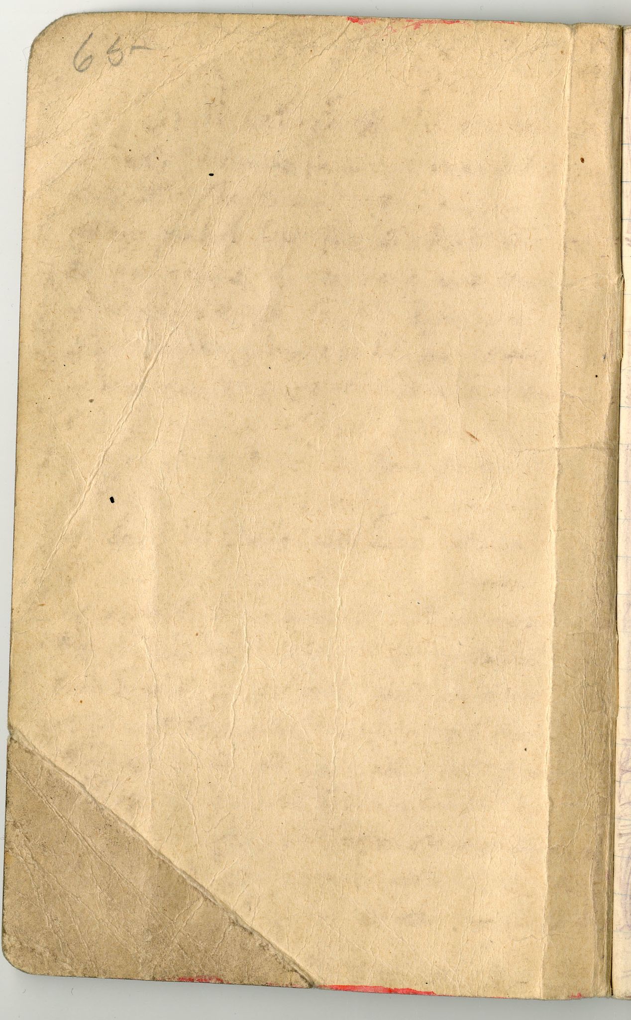 Gerhard Kjølås-arkivet, FMFB/A-1081/F/L0027: Bok XXIII, 1926