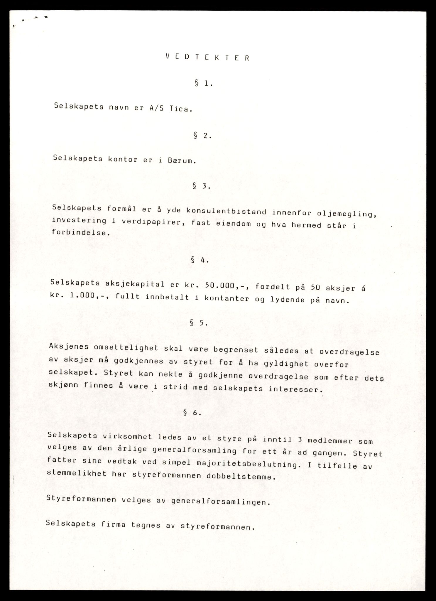 Asker og Bærum tingrett, AV/SAT-A-10379/K/Kb/Kbb/L0151: Aksjeselskap og andelslag i Bærum, Ti - Top, 1944-1989, s. 3