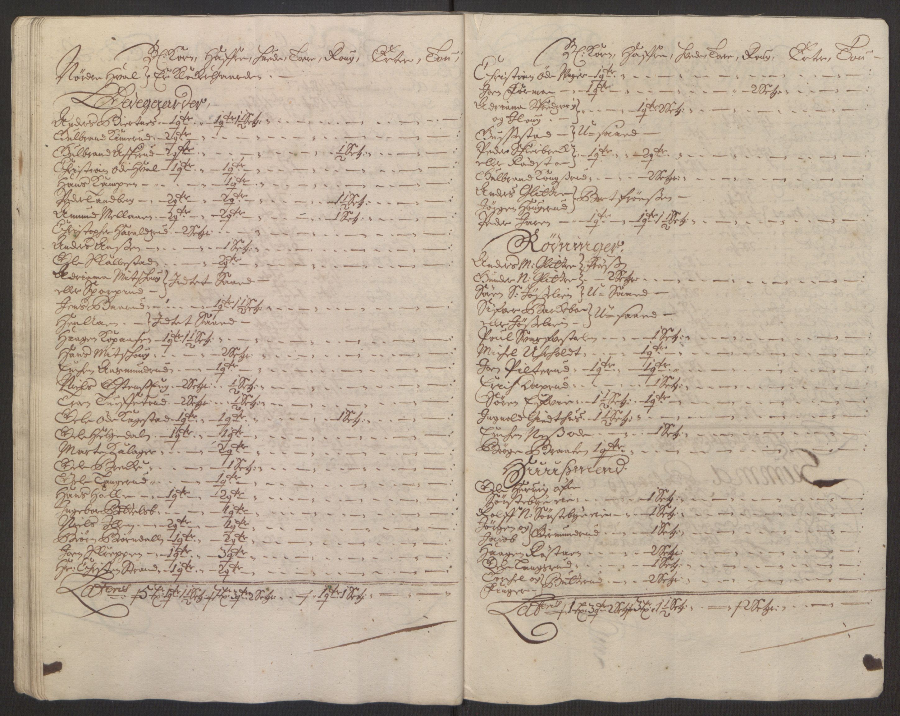 Rentekammeret inntil 1814, Reviderte regnskaper, Fogderegnskap, AV/RA-EA-4092/R22/L1452: Fogderegnskap Ringerike, Hallingdal og Buskerud, 1695, s. 277