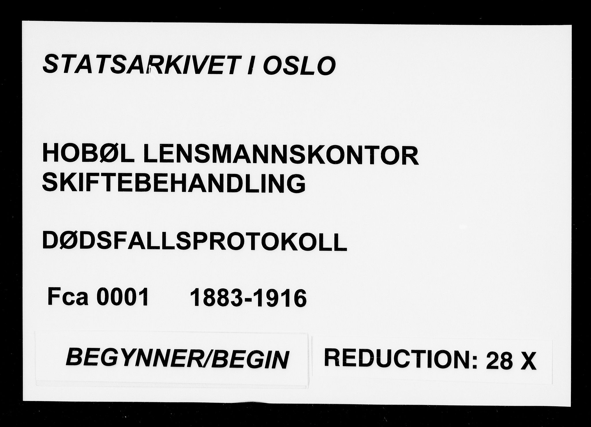 Hobøl lensmannskontor, AV/SAO-A-10002/H/Ha/Haa/L0001: Dødsfallsprotokoll, 1883-1916