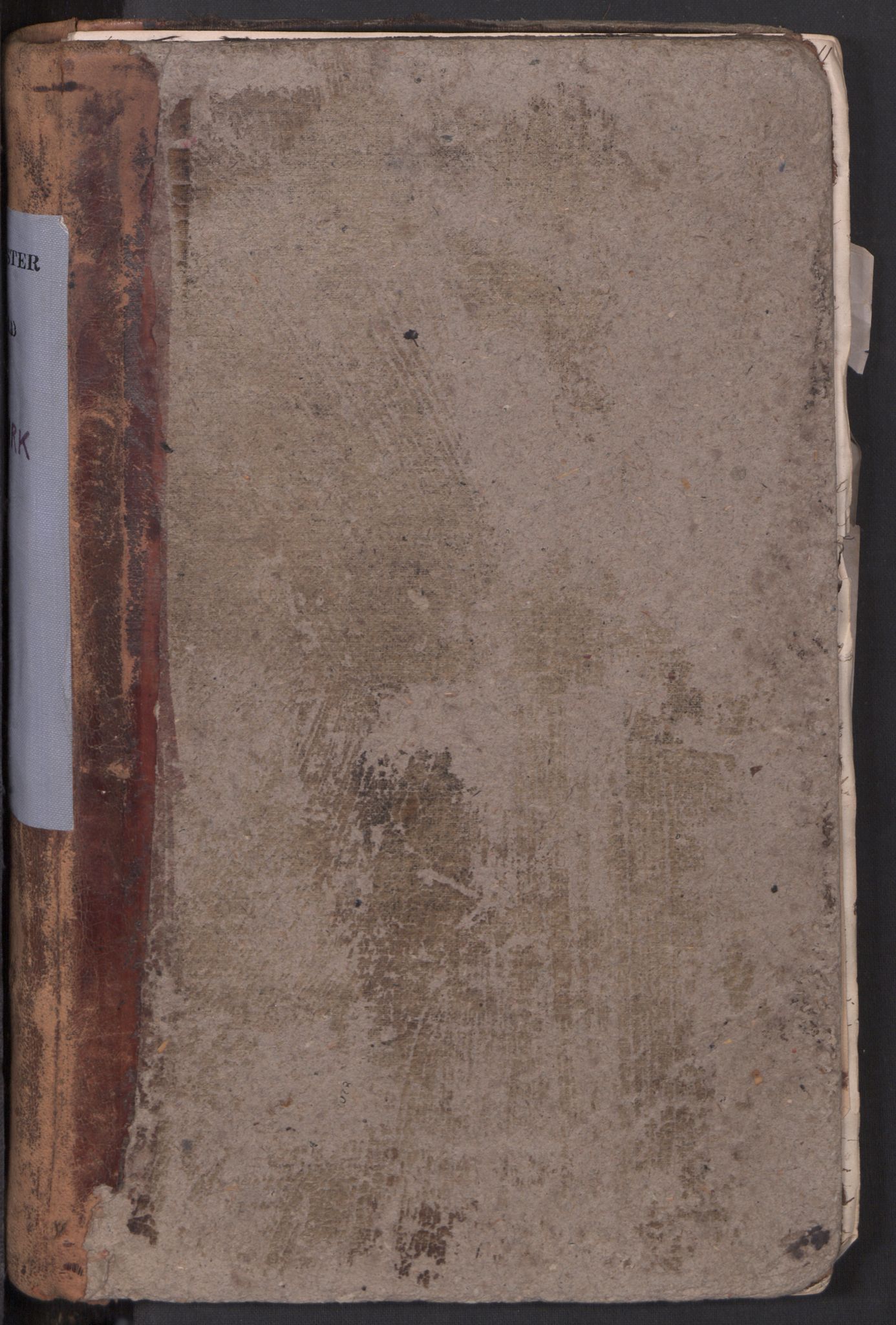 Norges brannkasse, branntakster Aremark, AV/SAO-A-11358/F/Fa/L0001: Branntakstprotokoll I, 1846-1880