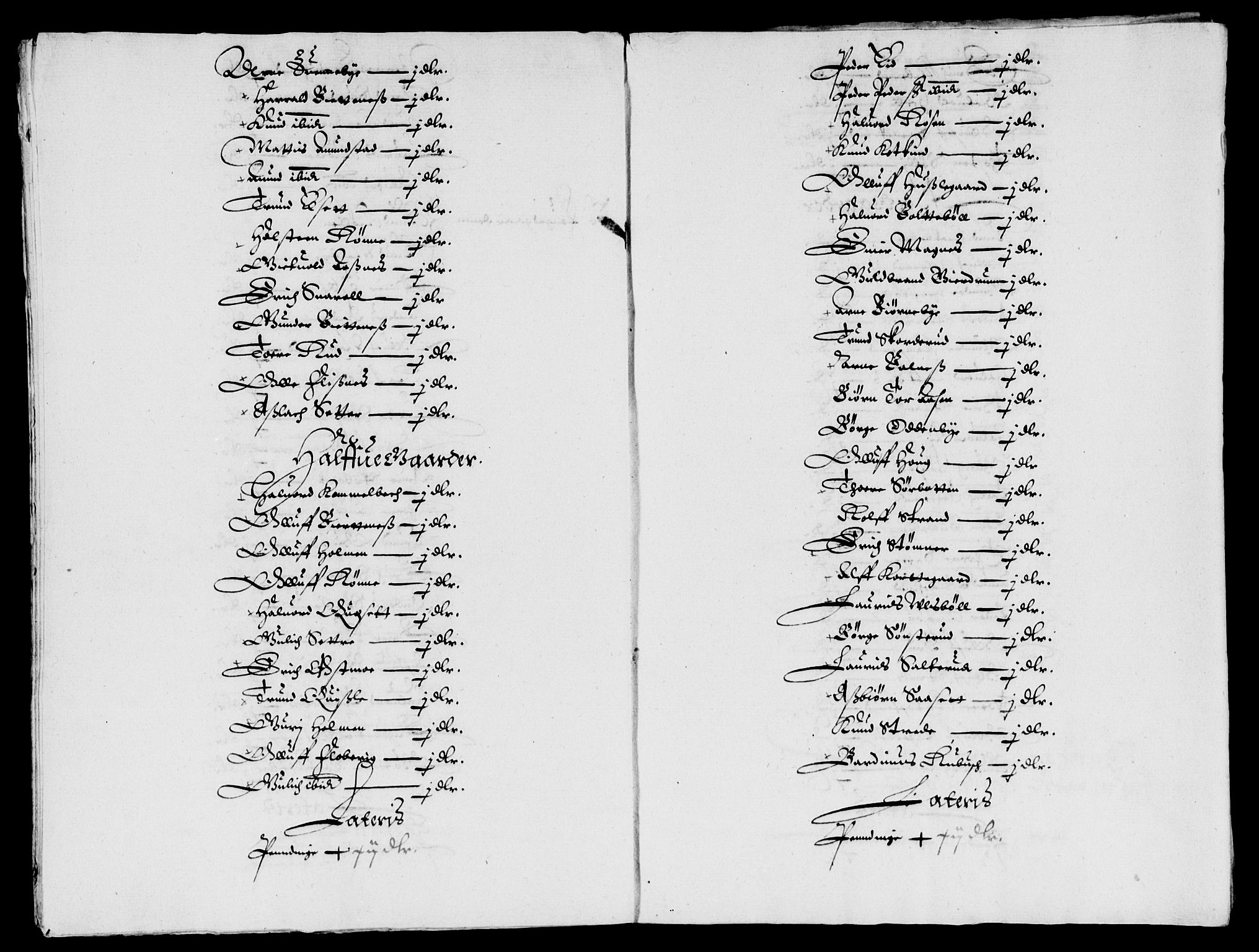 Rentekammeret inntil 1814, Reviderte regnskaper, Lensregnskaper, AV/RA-EA-5023/R/Rb/Rba/L0137: Akershus len, 1637-1638