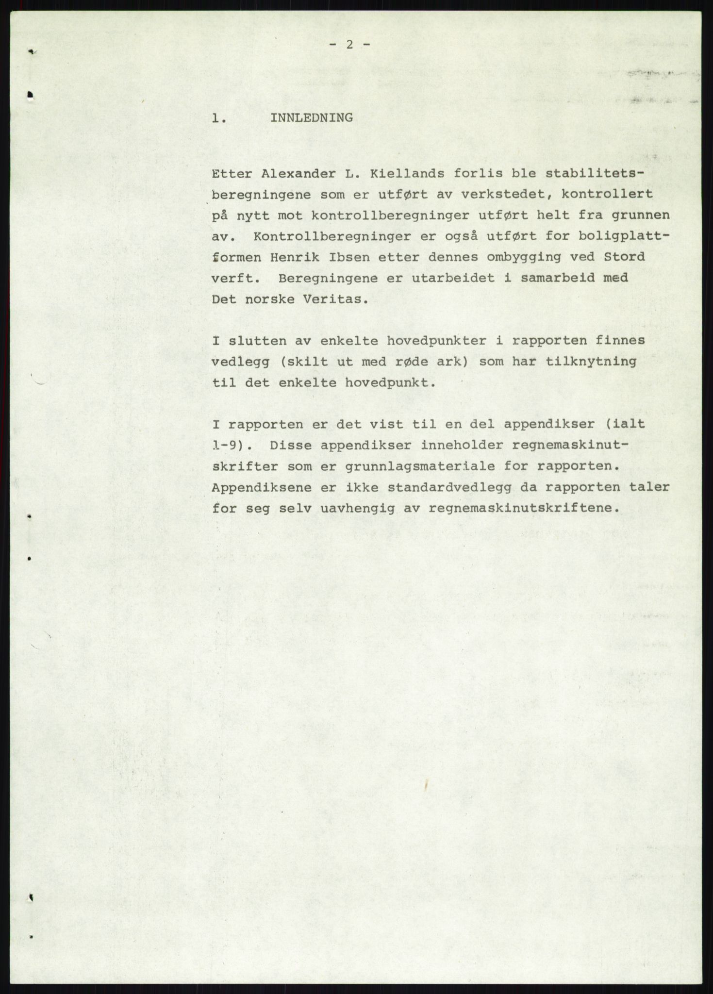 Justisdepartementet, Granskningskommisjonen ved Alexander Kielland-ulykken 27.3.1980, AV/RA-S-1165/D/L0019: S Værforhold (Doku.liste + S1-S5 av 5)/ T (T1-T2)/ U Stabilitet (Doku.liste + U1-U5 av 5), 1980-1981, s. 813