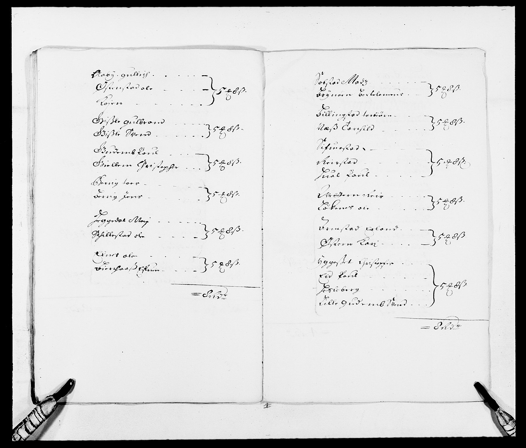 Rentekammeret inntil 1814, Reviderte regnskaper, Fogderegnskap, RA/EA-4092/R08/L0417: Fogderegnskap Aker, 1678-1681, s. 151
