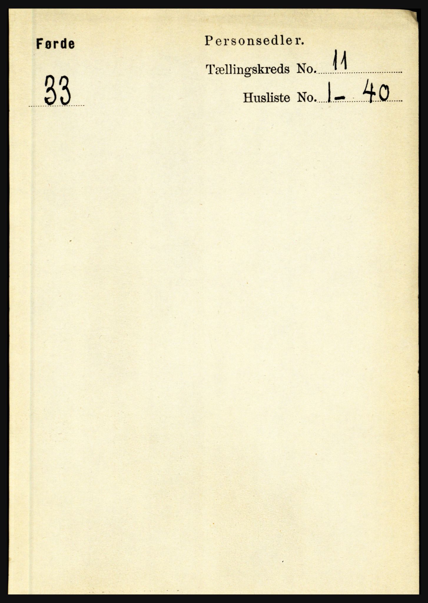 RA, Folketelling 1891 for 1432 Førde herred, 1891, s. 4006