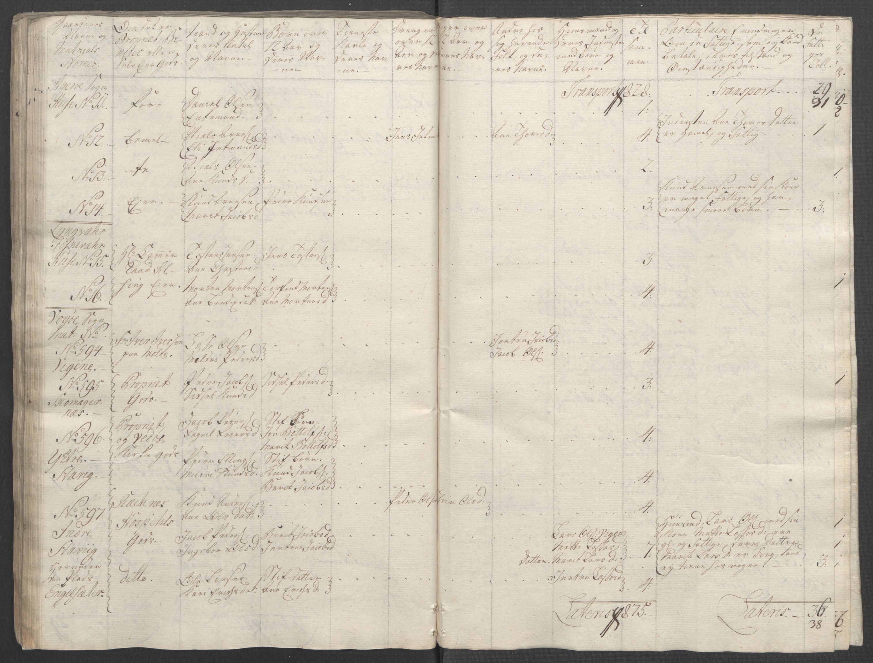 Rentekammeret inntil 1814, Reviderte regnskaper, Fogderegnskap, RA/EA-4092/R55/L3730: Ekstraskatten Romsdal, 1762-1763, s. 138