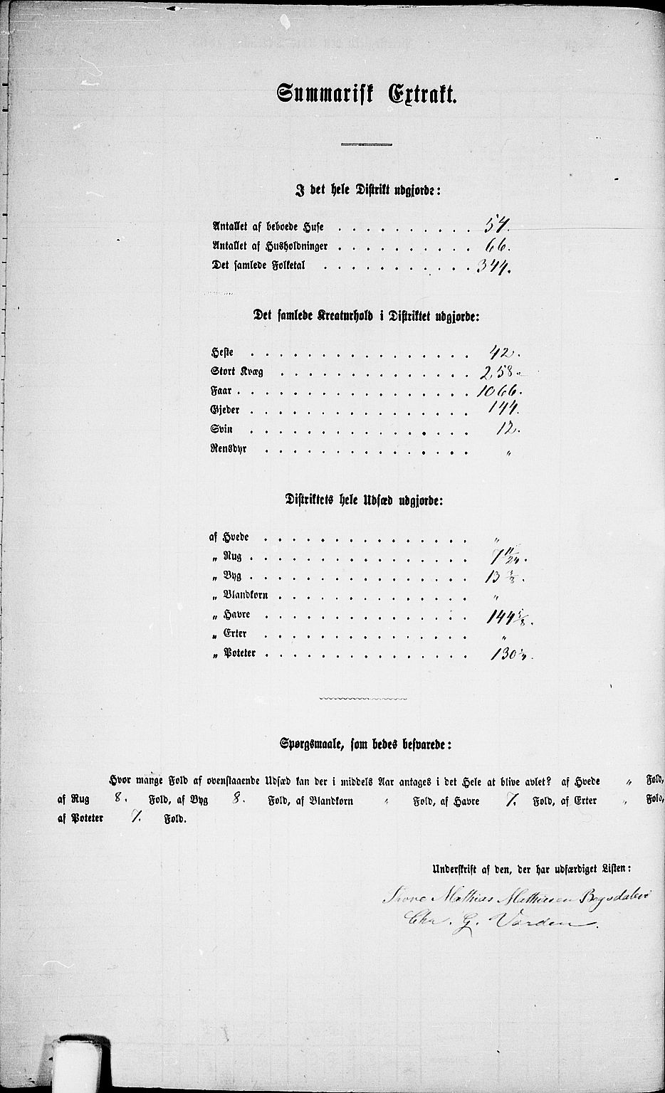 RA, Folketelling 1865 for 1116L Eigersund prestegjeld, Eigersund landsokn og Ogna sokn, 1865, s. 143