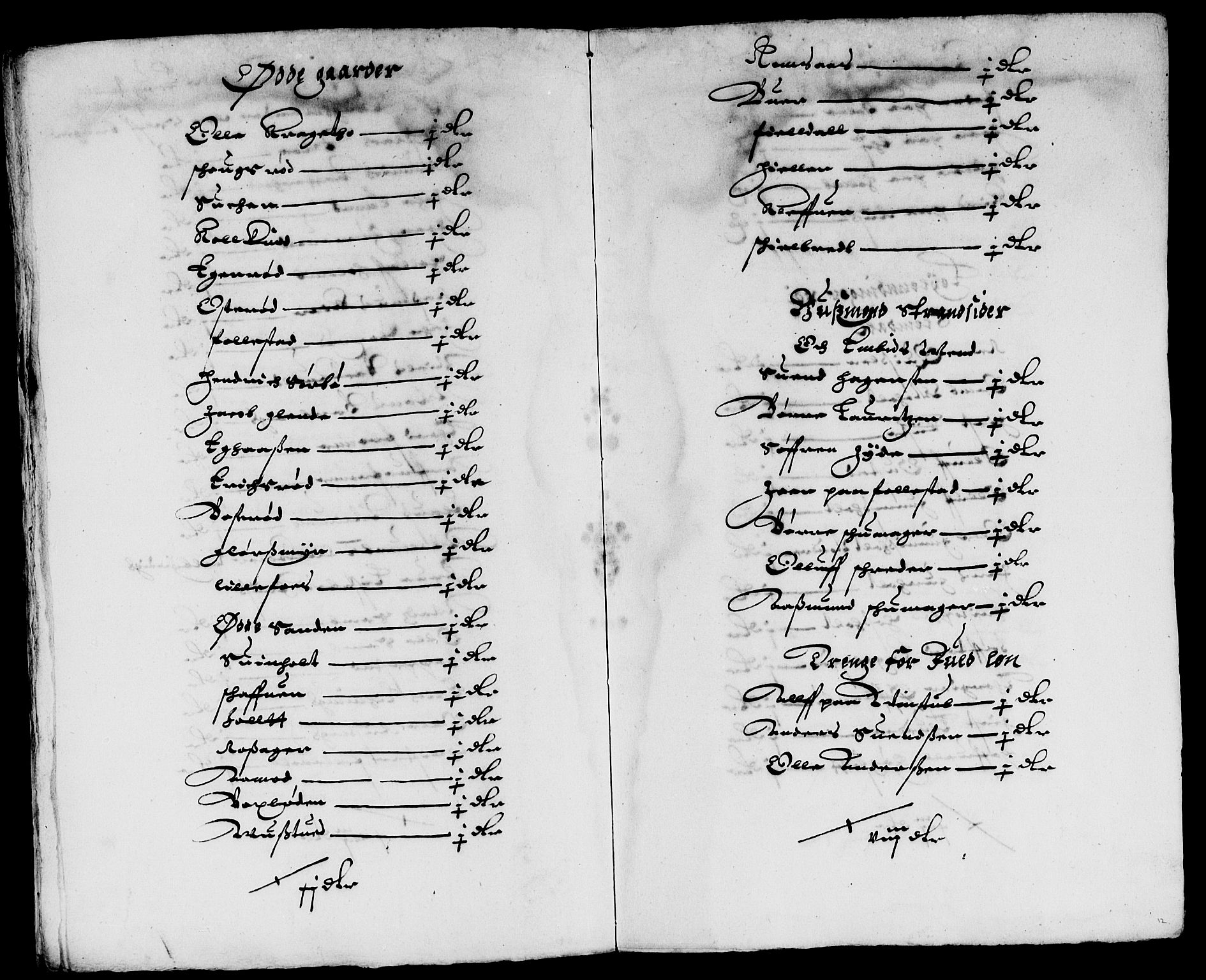 Rentekammeret inntil 1814, Reviderte regnskaper, Lensregnskaper, AV/RA-EA-5023/R/Rb/Rbp/L0012: Bratsberg len, 1627-1629