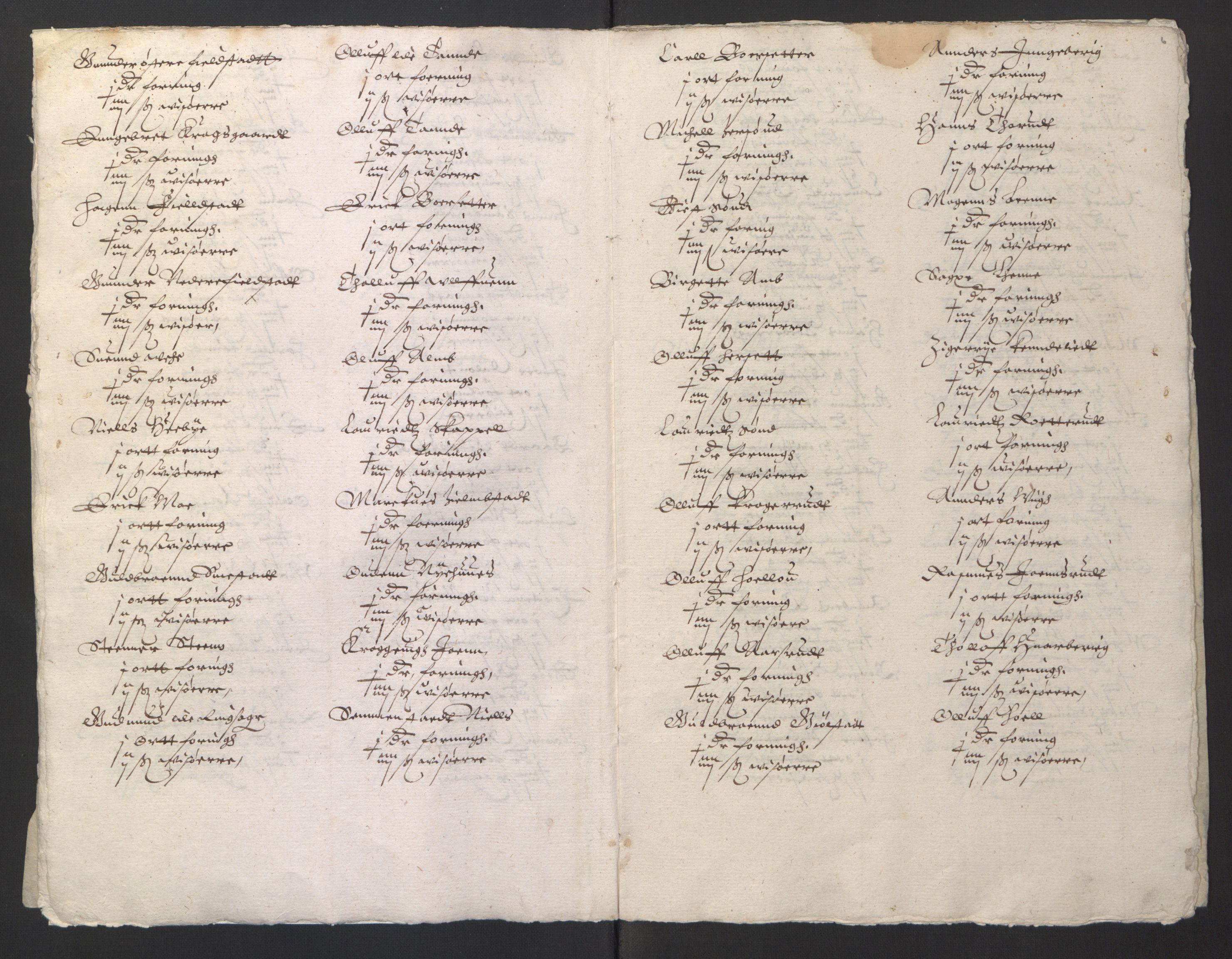 Stattholderembetet 1572-1771, RA/EA-2870/Ek/L0001/0002: Jordebøker før 1624 og til utligning av garnisonsskatt 1624-1626: / Jordebøker for Akershus len, 1624-1625, s. 47