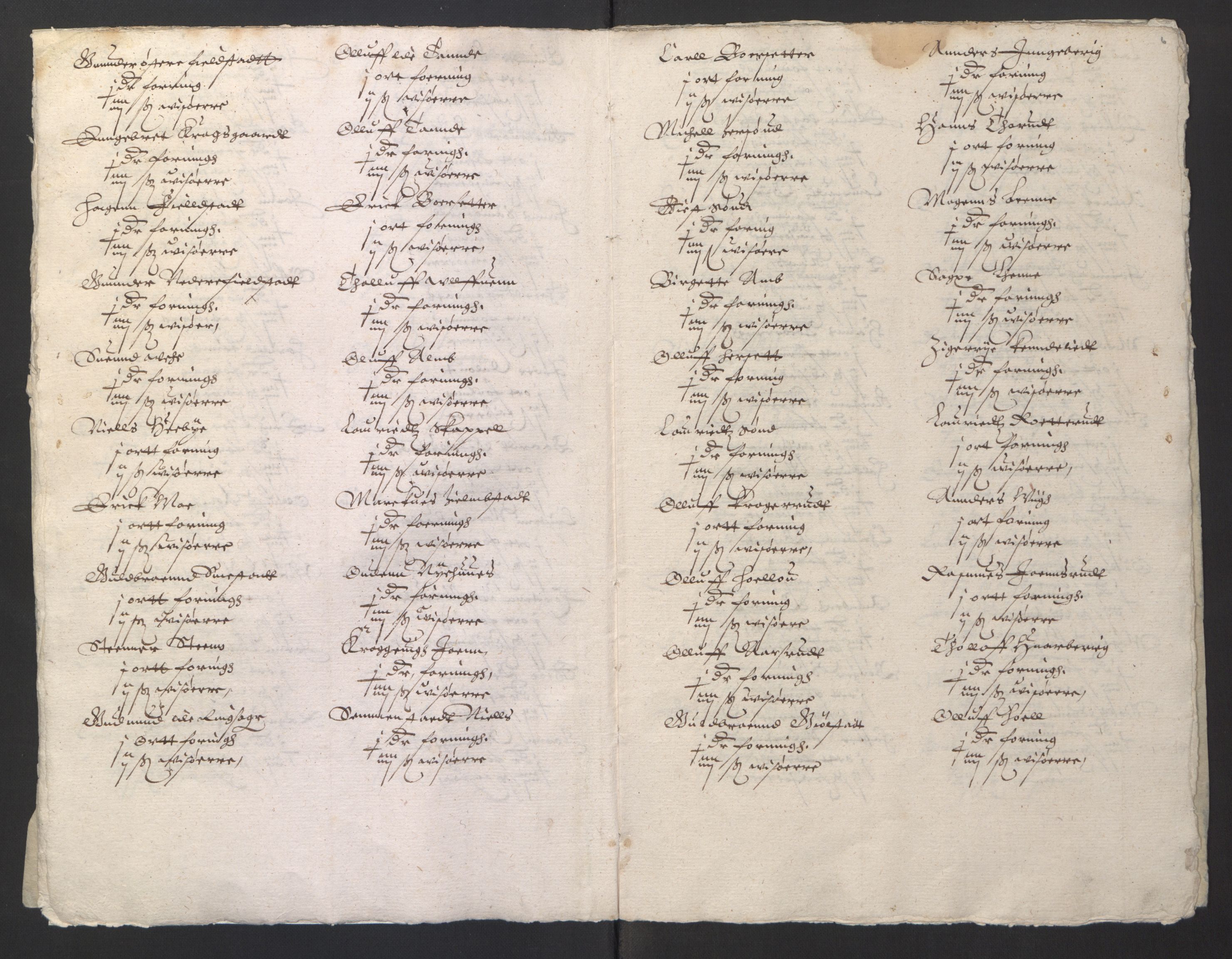 Stattholderembetet 1572-1771, AV/RA-EA-2870/Ek/L0001/0002: Jordebøker før 1624 og til utligning av garnisonsskatt 1624-1626: / Jordebøker for Akershus len, 1624-1625, s. 47
