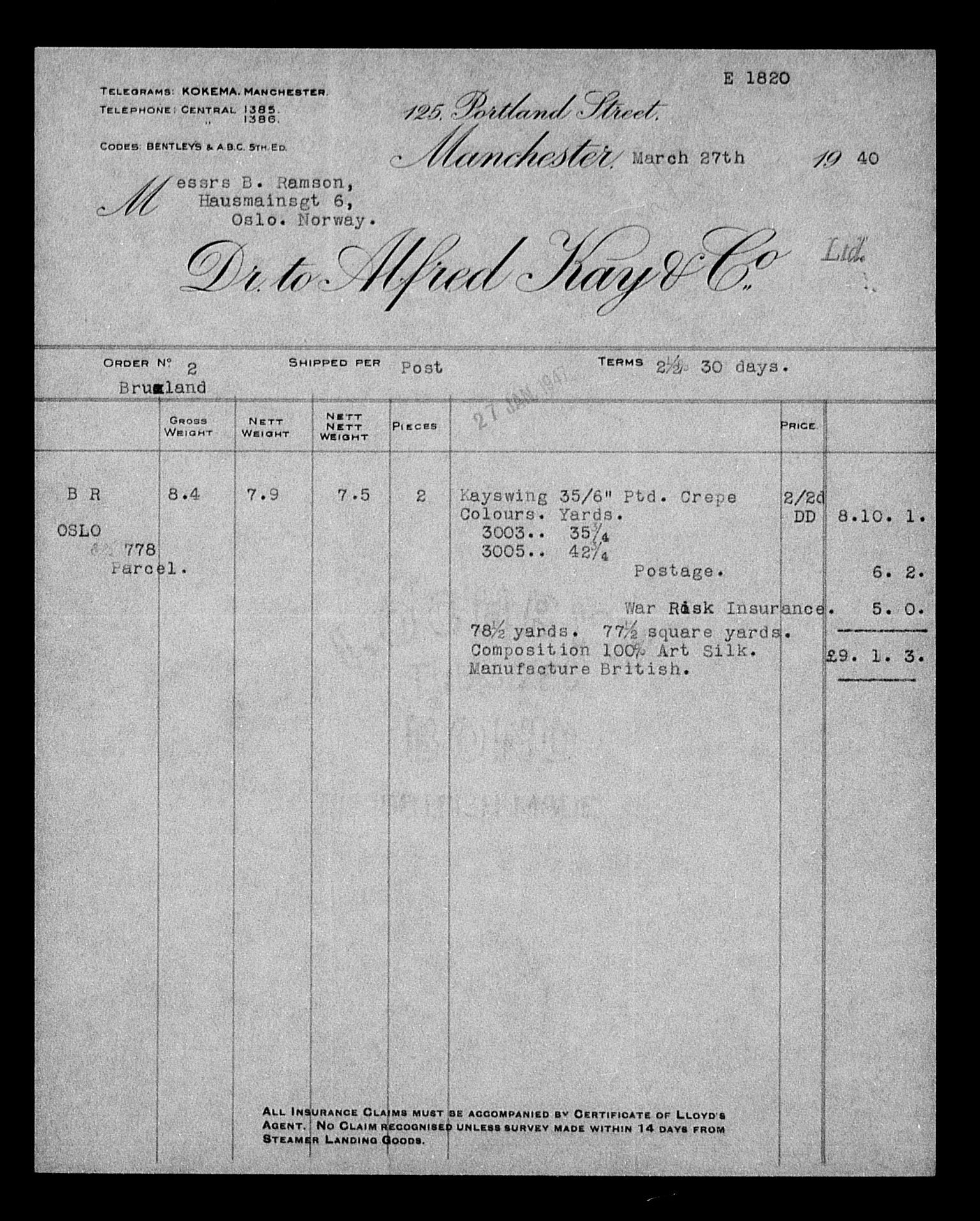 Justisdepartementet, Tilbakeføringskontoret for inndratte formuer, AV/RA-S-1564/H/Hc/Hcc/L0971: --, 1945-1947, s. 584