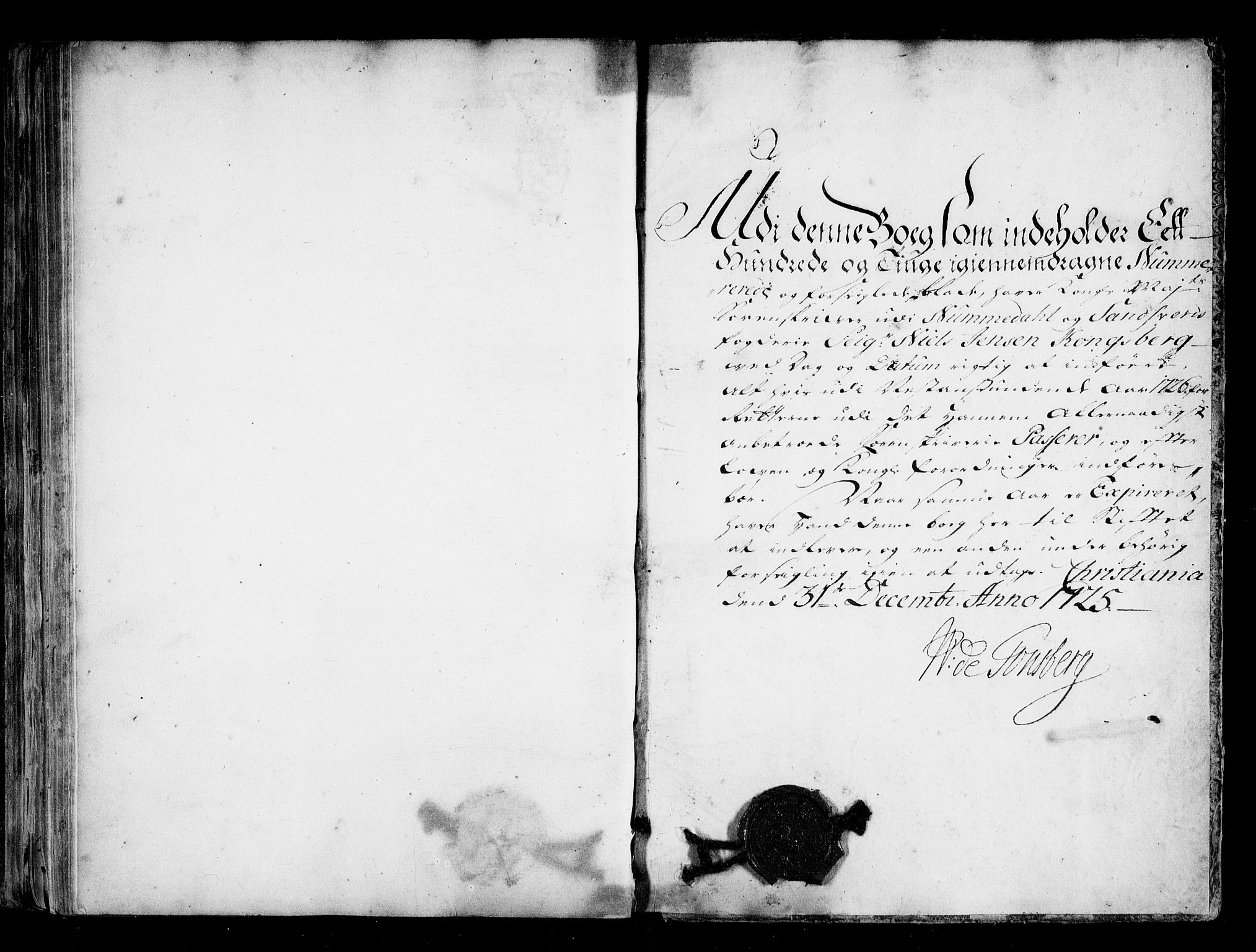 Numedal og Sandsvær sorenskriveri, AV/SAKO-A-128/F/Fa/Faa/L0056: Tingbok, 1726, s. 99b-100a