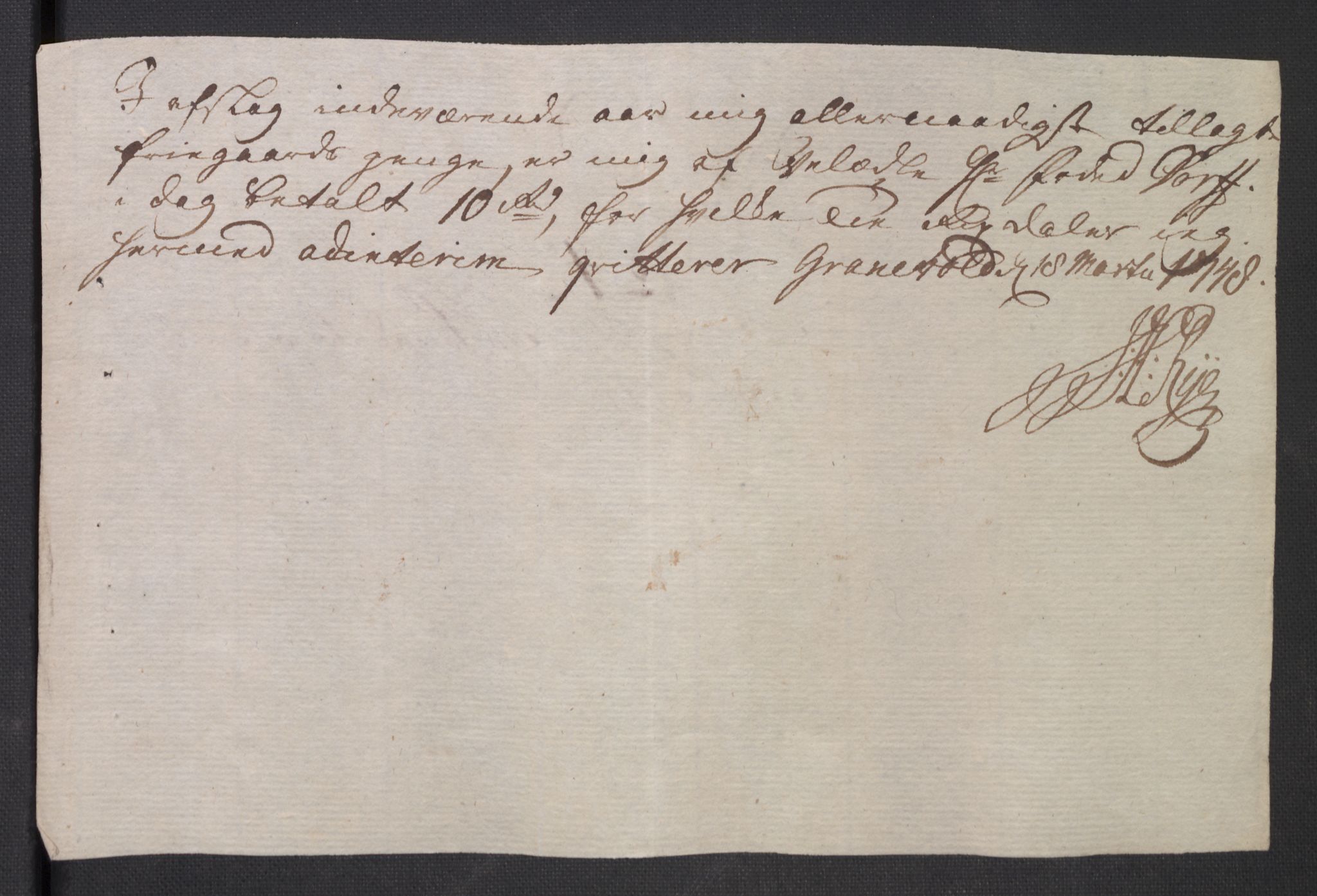 Rentekammeret inntil 1814, Reviderte regnskaper, Fogderegnskap, AV/RA-EA-4092/R18/L1346: Fogderegnskap Hadeland, Toten og Valdres, 1747-1748, s. 406