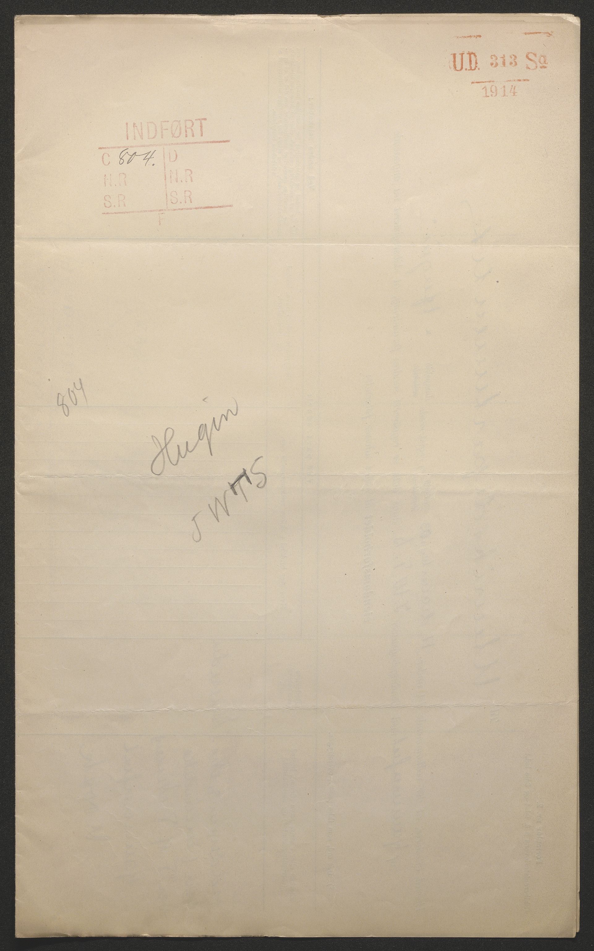 Sjøfartsdirektoratet med forløpere, skipsmapper slettede skip, AV/RA-S-4998/F/Fa/L0519: --, 1850-1922, s. 395