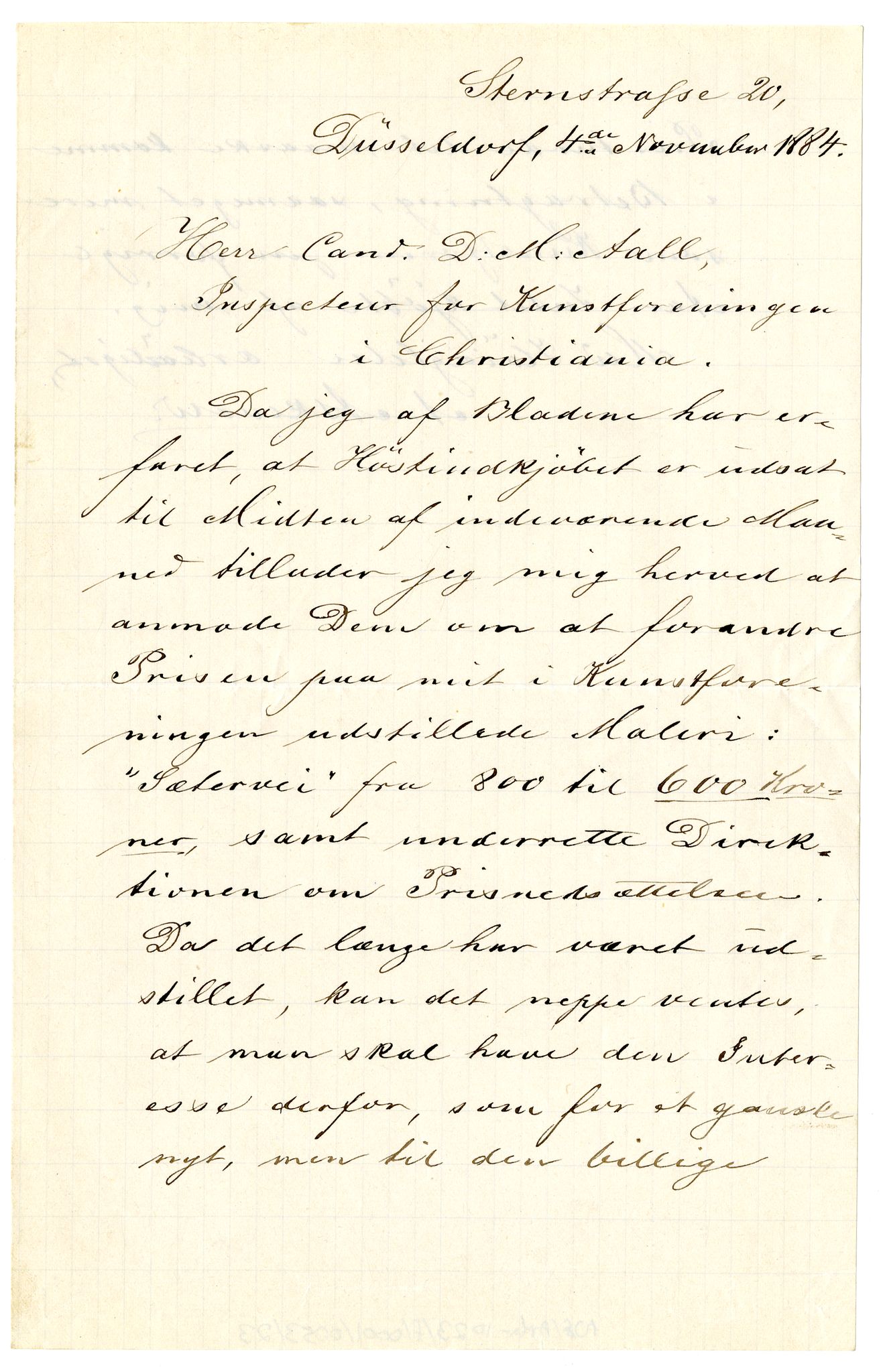 Diderik Maria Aalls brevsamling, NF/Ark-1023/F/L0001: D.M. Aalls brevsamling. A - B, 1738-1889, s. 630