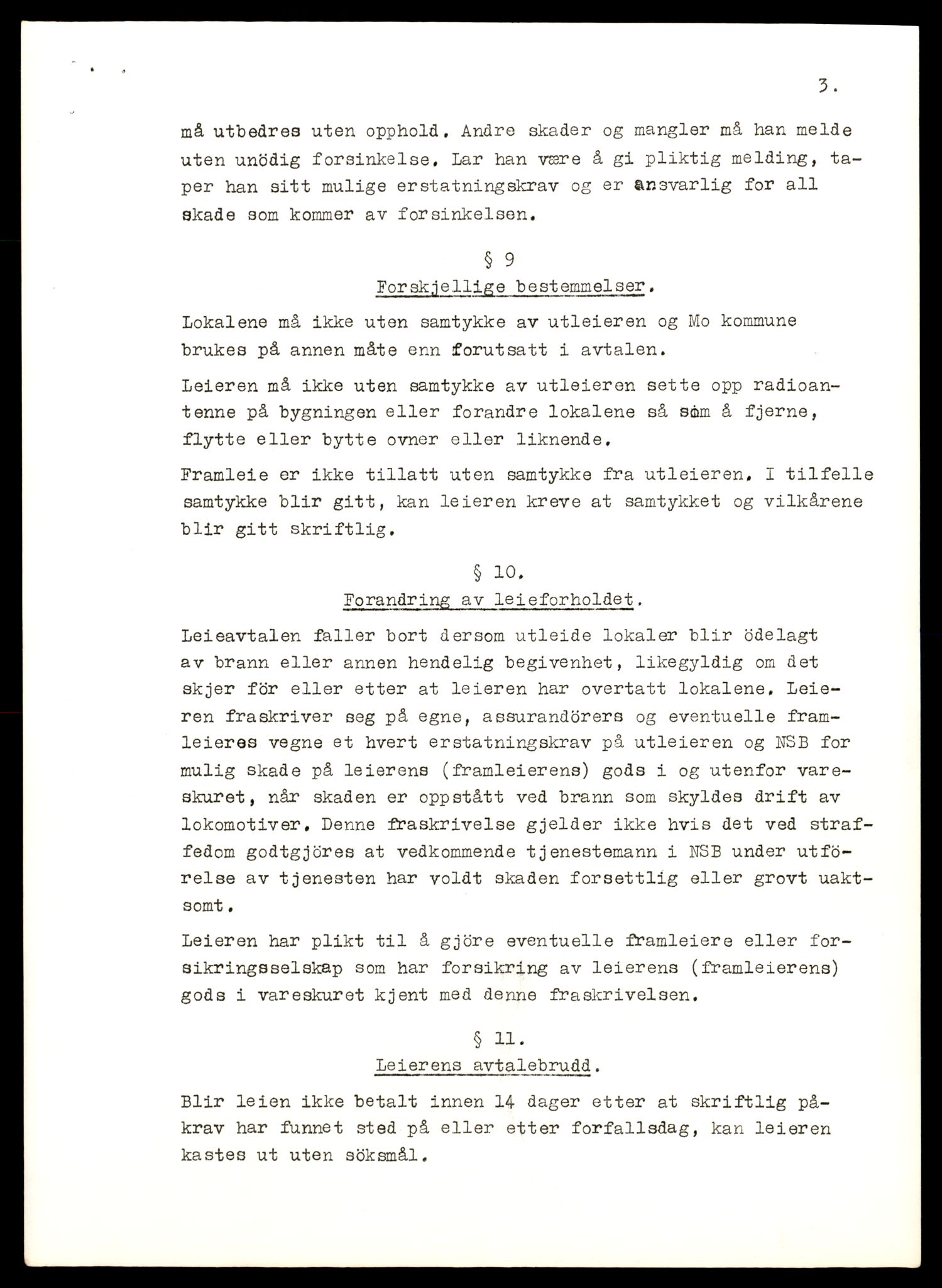 Norges statsbaner (NSB) - Trondheim distrikt, AV/SAT-A-6436/0002/Dd/L0817: --, 1953-1980, s. 1699
