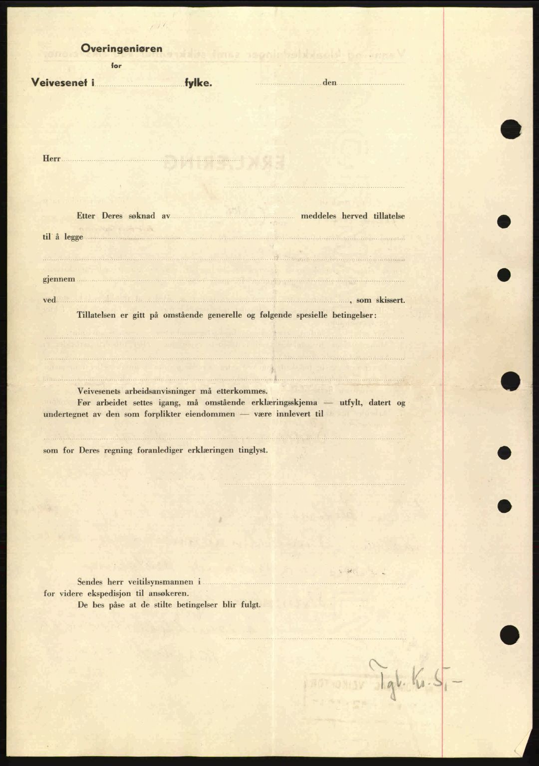 Nordmøre sorenskriveri, AV/SAT-A-4132/1/2/2Ca: Pantebok nr. B88, 1941-1942, Dagboknr: 2393/1941