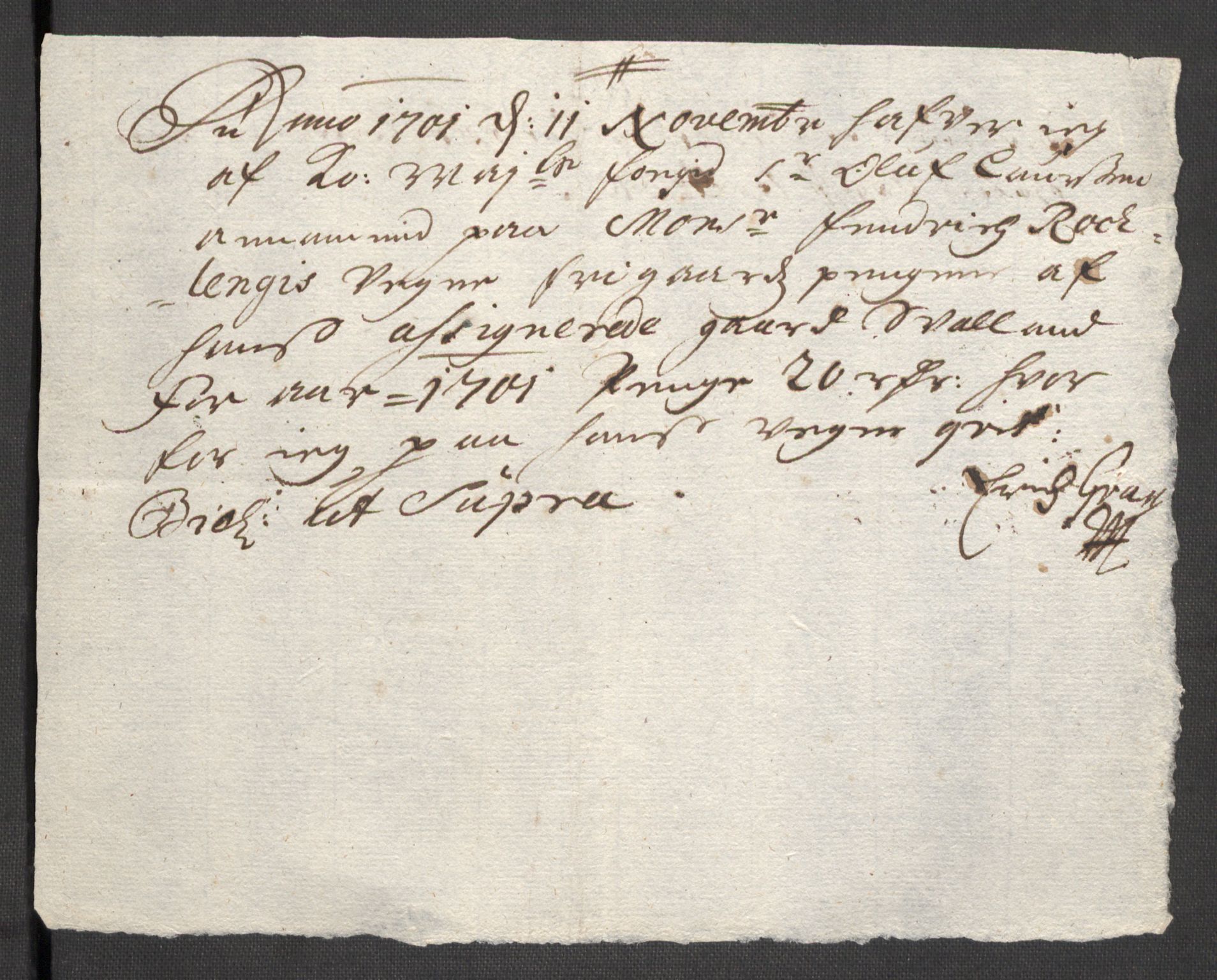 Rentekammeret inntil 1814, Reviderte regnskaper, Fogderegnskap, RA/EA-4092/R48/L2979: Fogderegnskap Sunnhordland og Hardanger, 1700-1701, s. 466