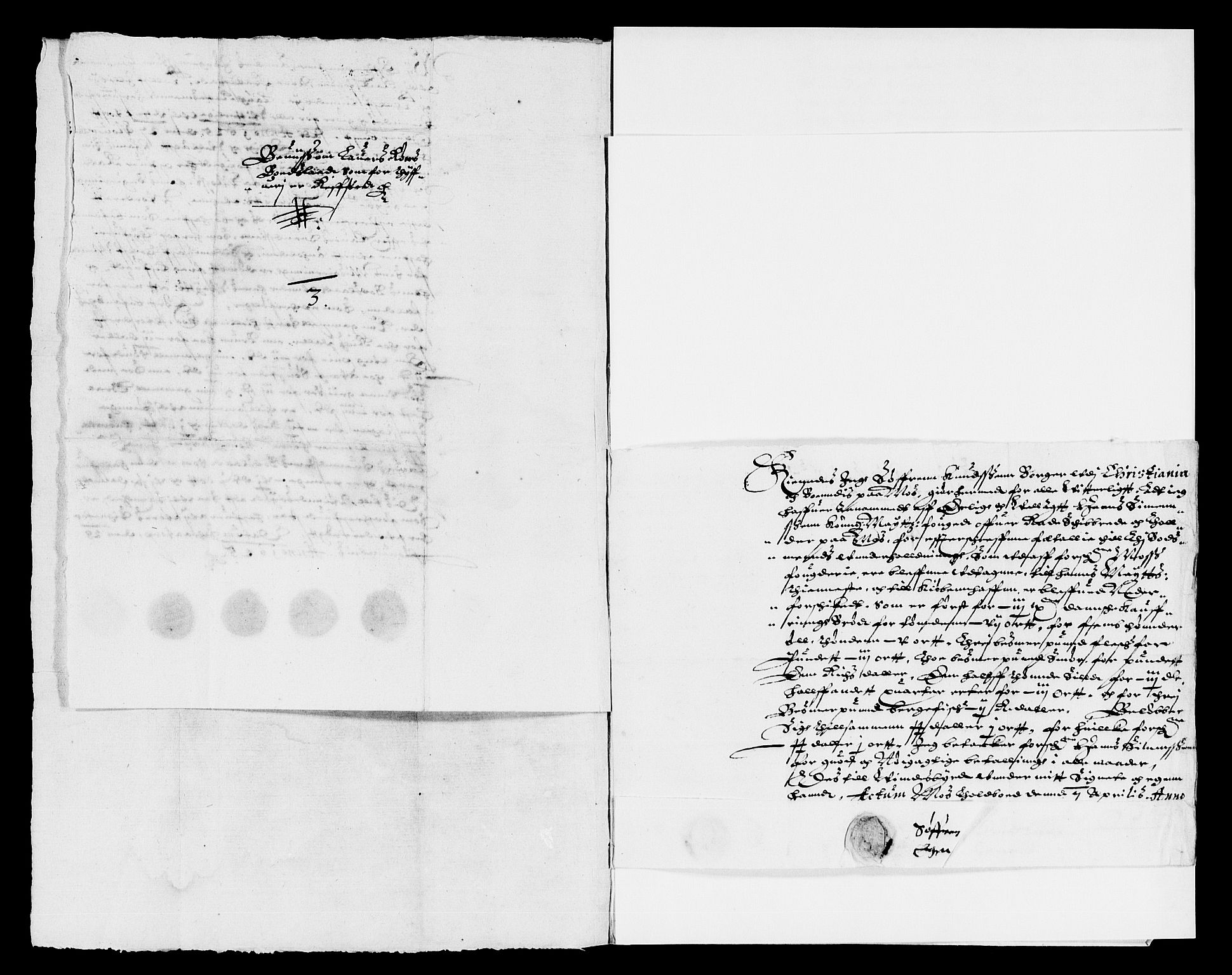 Rentekammeret inntil 1814, Reviderte regnskaper, Lensregnskaper, AV/RA-EA-5023/R/Rb/Rba/L0072: Akershus len, 1624-1626