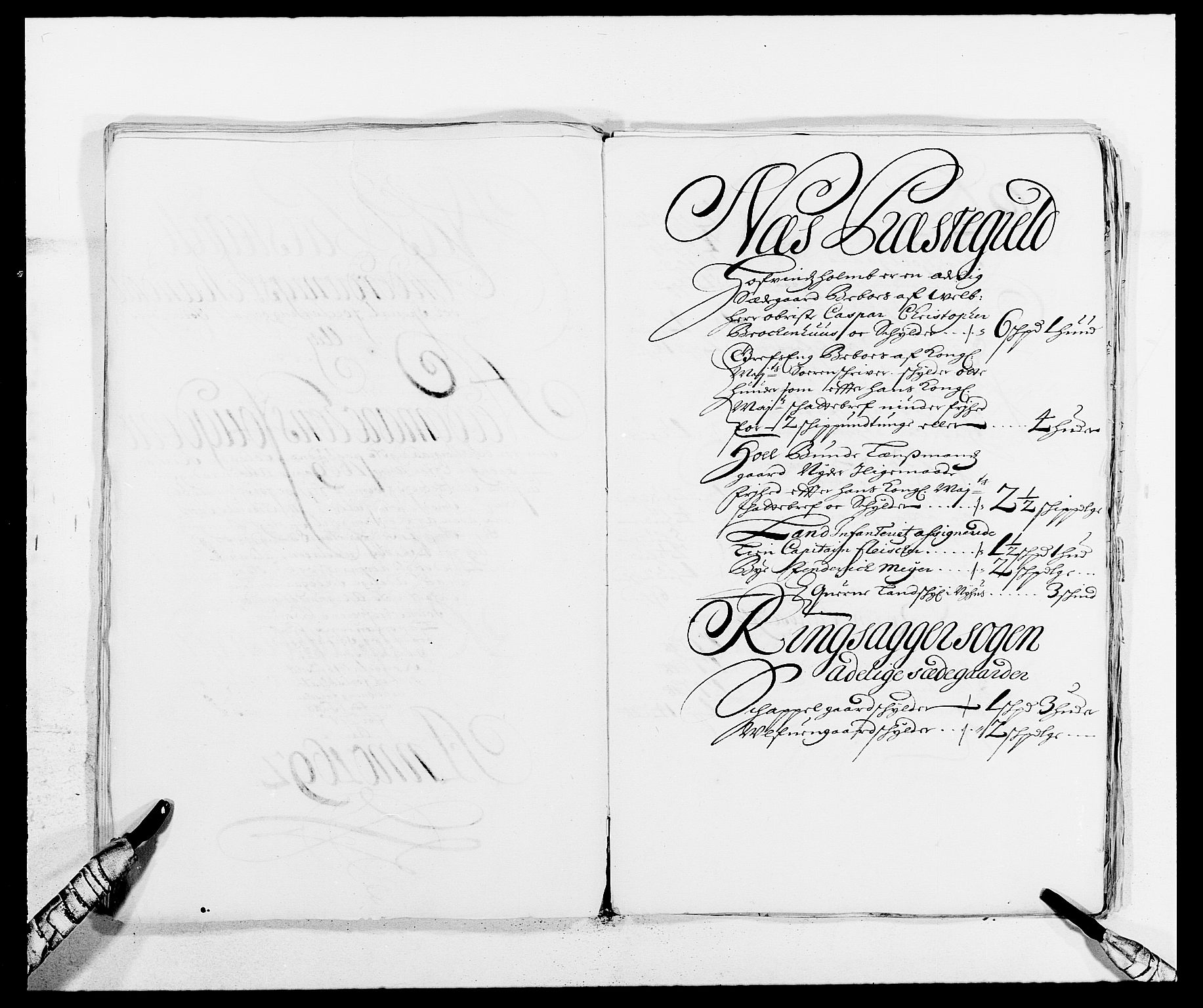 Rentekammeret inntil 1814, Reviderte regnskaper, Fogderegnskap, RA/EA-4092/R16/L1032: Fogderegnskap Hedmark, 1689-1692, s. 145