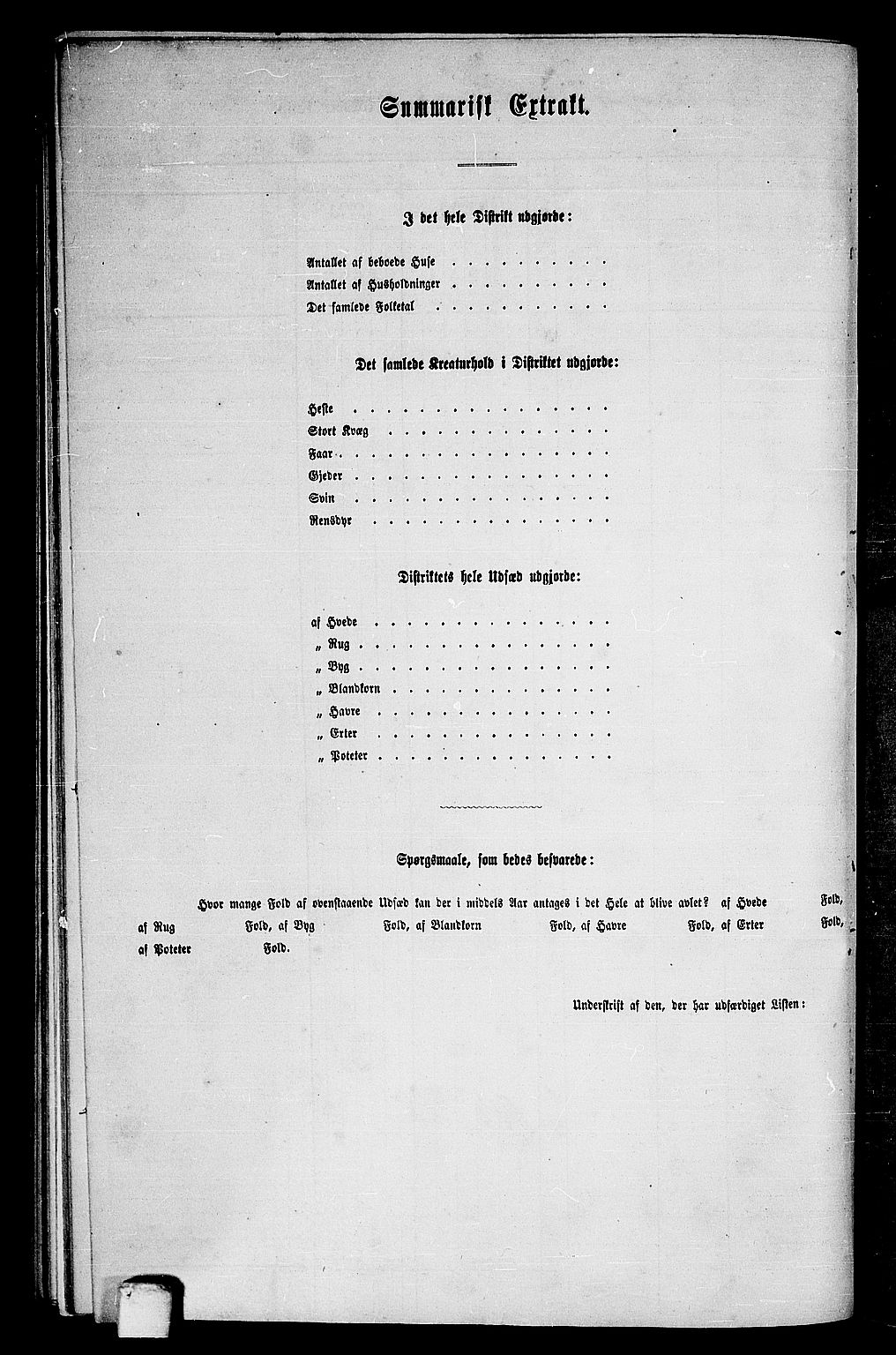 RA, Folketelling 1865 for 1851P Lødingen prestegjeld, 1865, s. 161