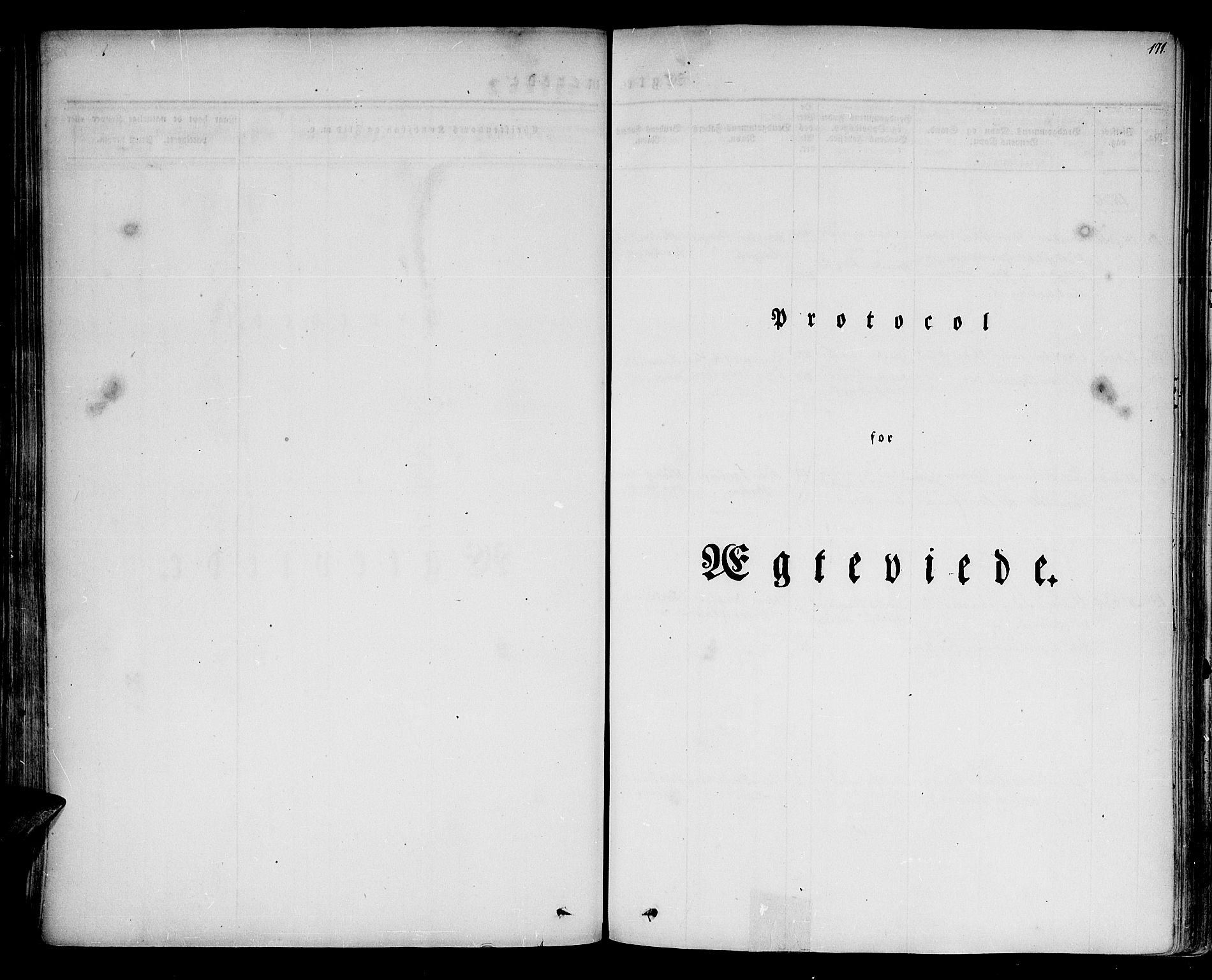 Davik sokneprestembete, SAB/A-79701/H/Haa/Haaa/L0004: Ministerialbok nr. A 4, 1830-1849, s. 171