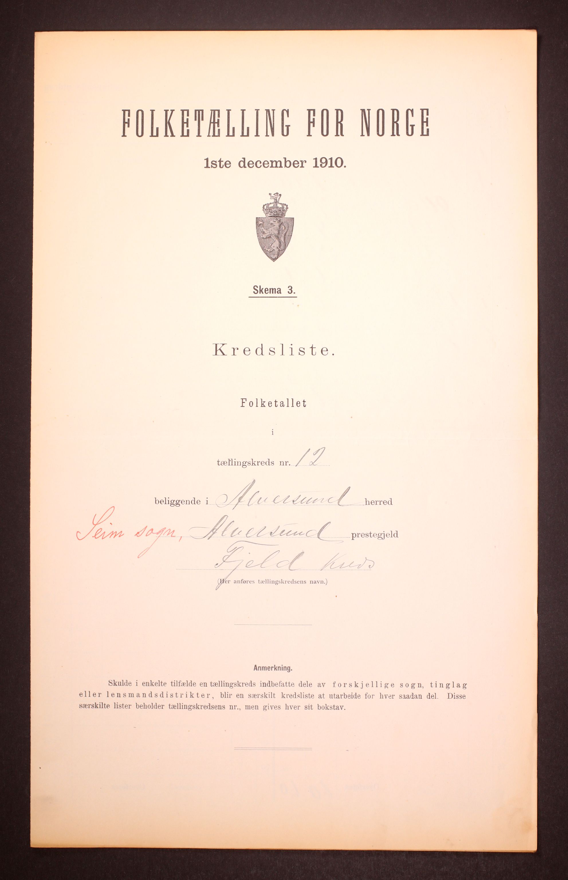 RA, Folketelling 1910 for 1257 Alversund herred, 1910, s. 37