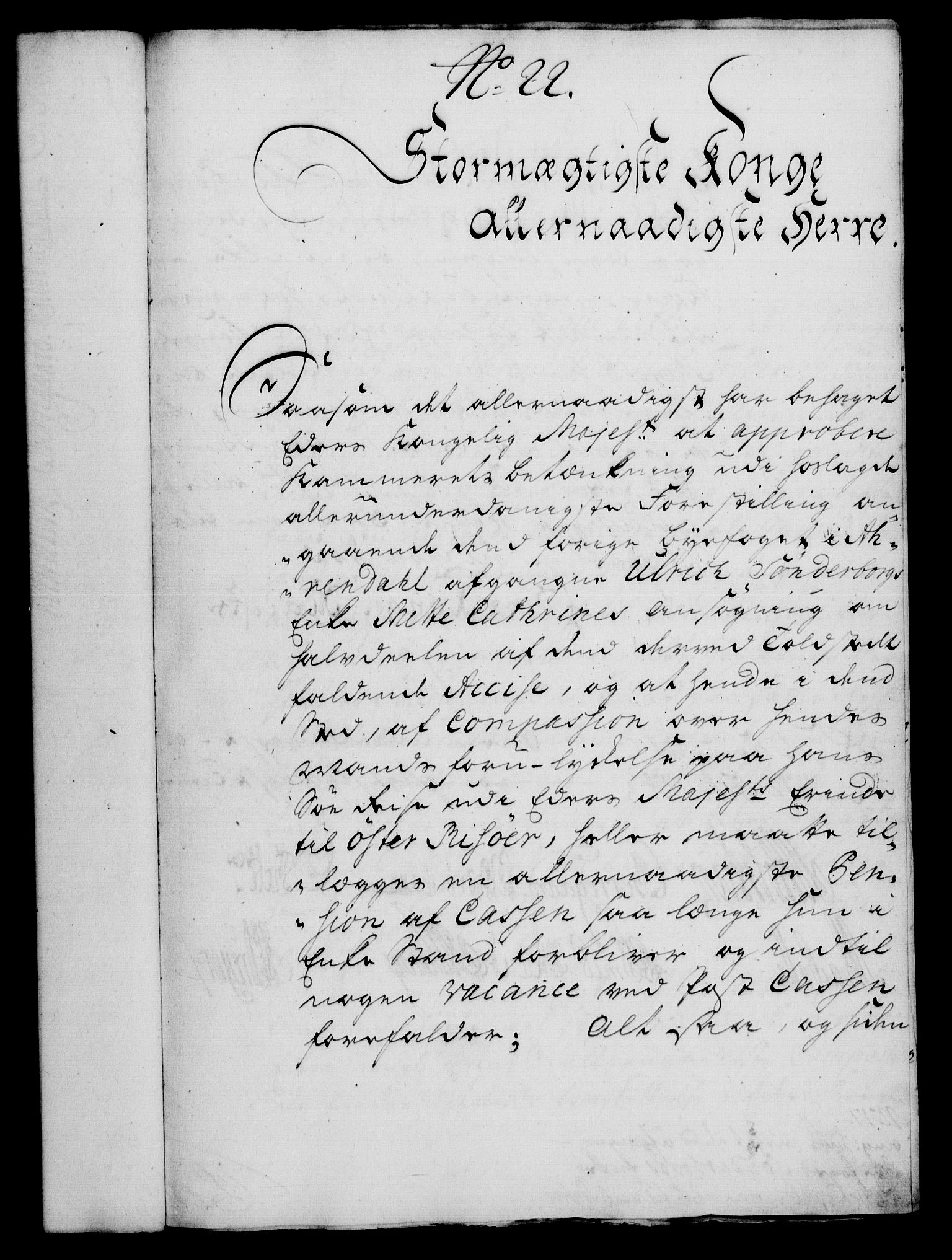 Rentekammeret, Kammerkanselliet, AV/RA-EA-3111/G/Gf/Gfa/L0017: Norsk relasjons- og resolusjonsprotokoll (merket RK 52.17), 1734, s. 134