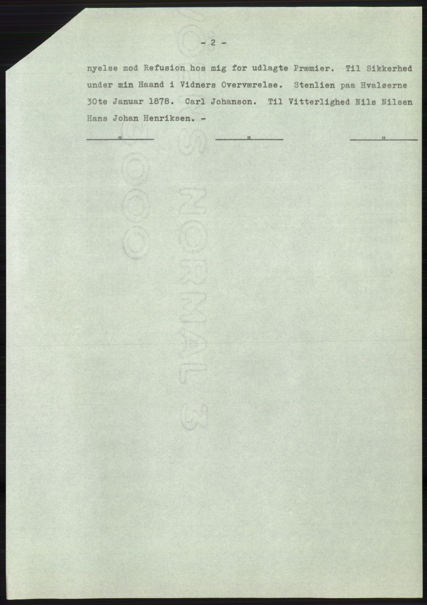 Statsarkivet i Oslo, SAO/A-10621/Z/Zd/L0019: Avskrifter, j.nr 4-893/1964, 1964, s. 191