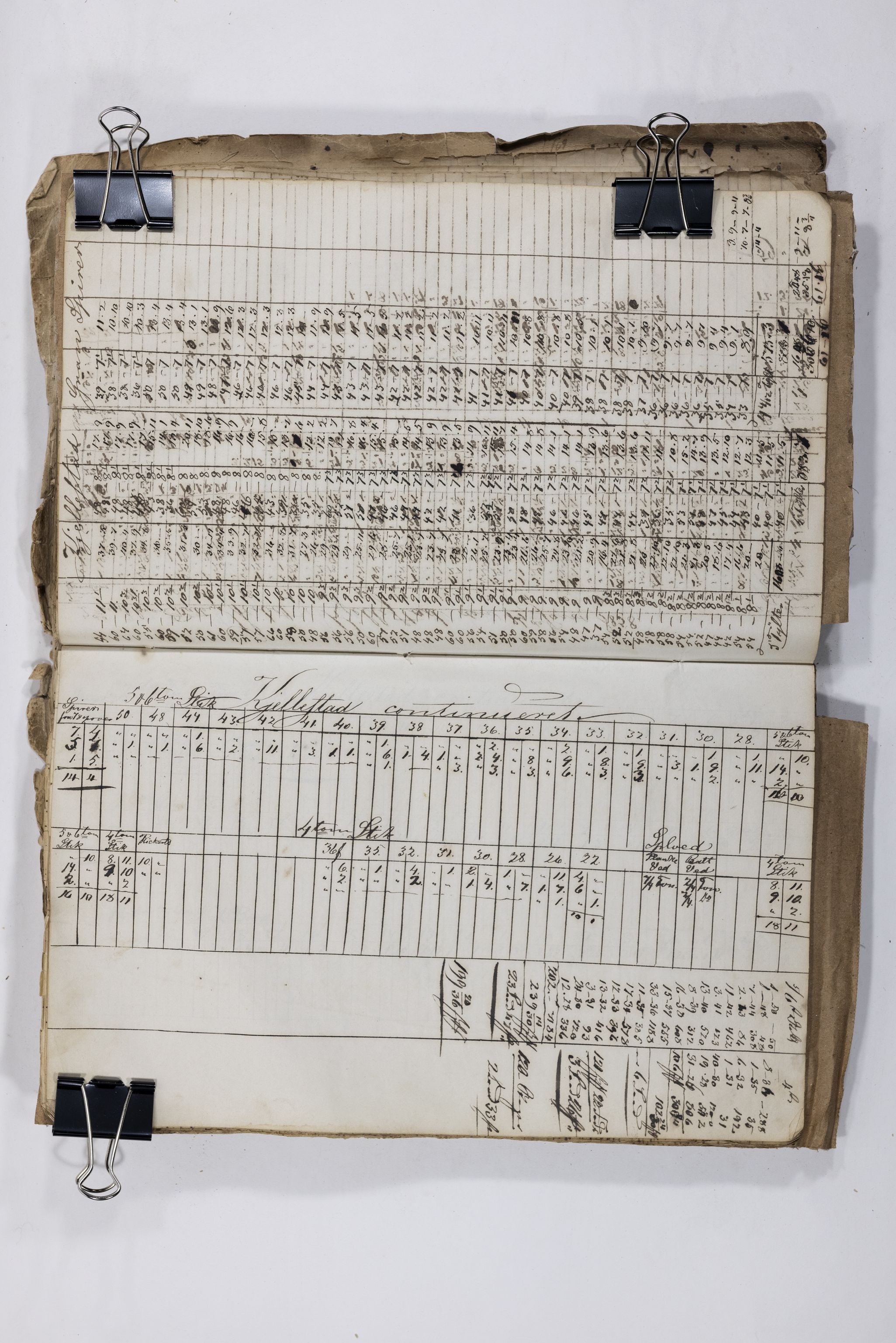 Blehr/ Kjellestad, TEMU/TGM-A-1212/E/Eb/L0007: Ladnings Liste for egne fartøier, 1856-1859, s. 67