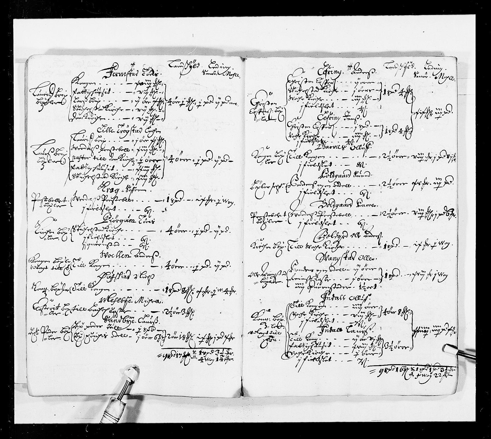 Stattholderembetet 1572-1771, AV/RA-EA-2870/Ek/L0033b/0001: Jordebøker 1662-1720: / Matrikler for Strinda, Selbu, Orkdal, Stjørdal, Gauldal og Fosen, 1670-1671, s. 150