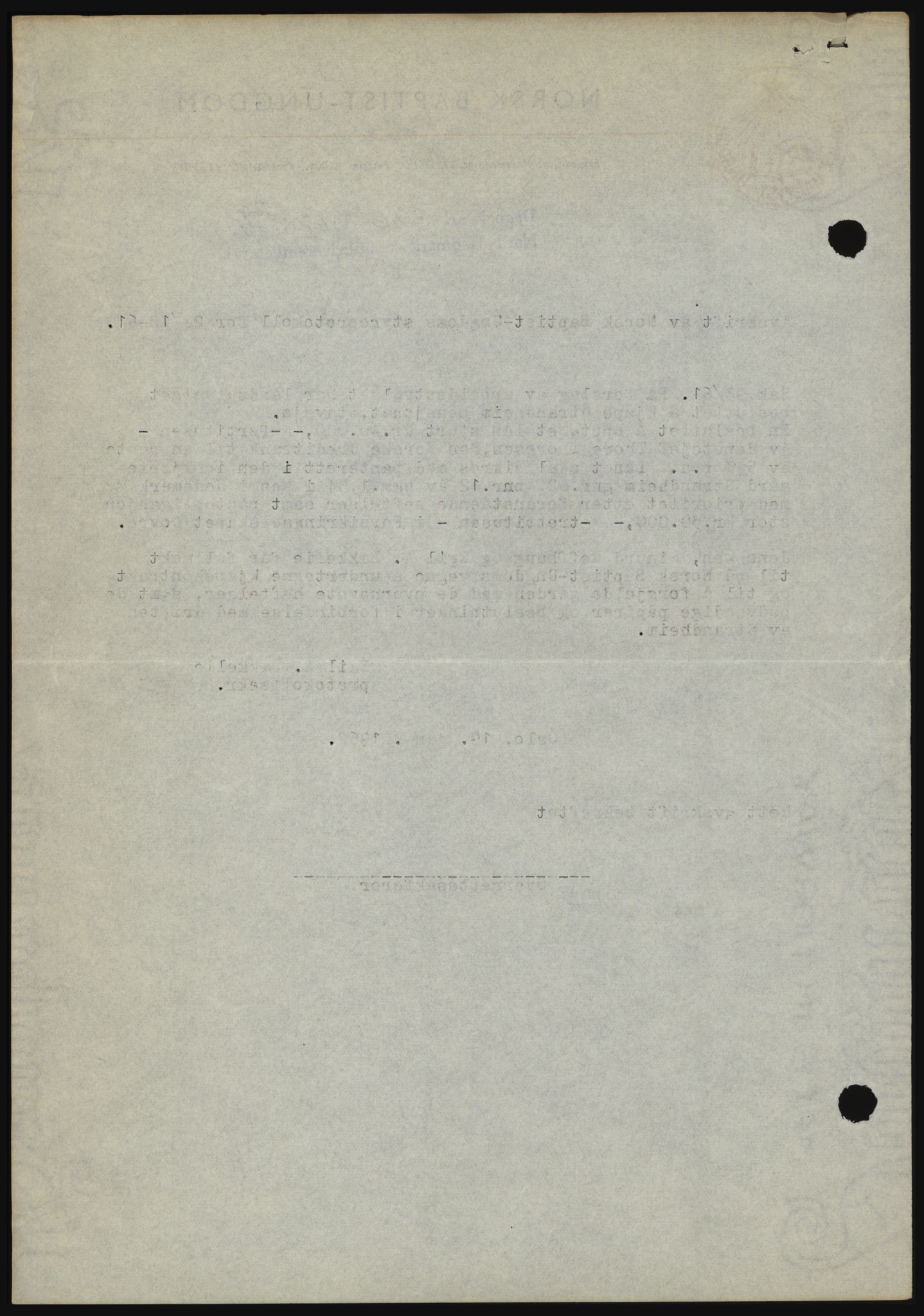 Nord-Hedmark sorenskriveri, SAH/TING-012/H/Hc/L0016: Pantebok nr. 16, 1962-1962, Dagboknr: 326/1962