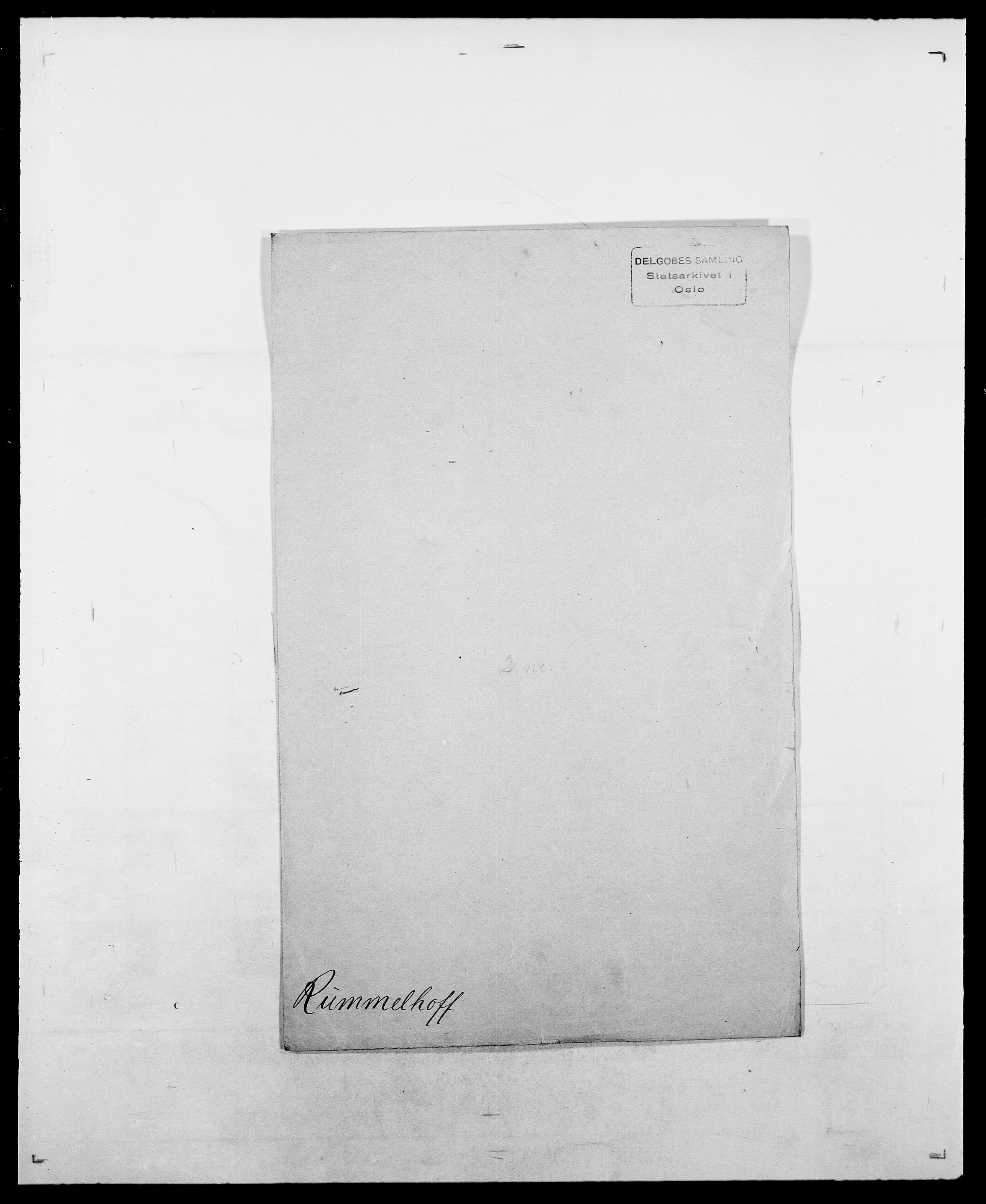 Delgobe, Charles Antoine - samling, AV/SAO-PAO-0038/D/Da/L0033: Roald - Røyem, s. 459