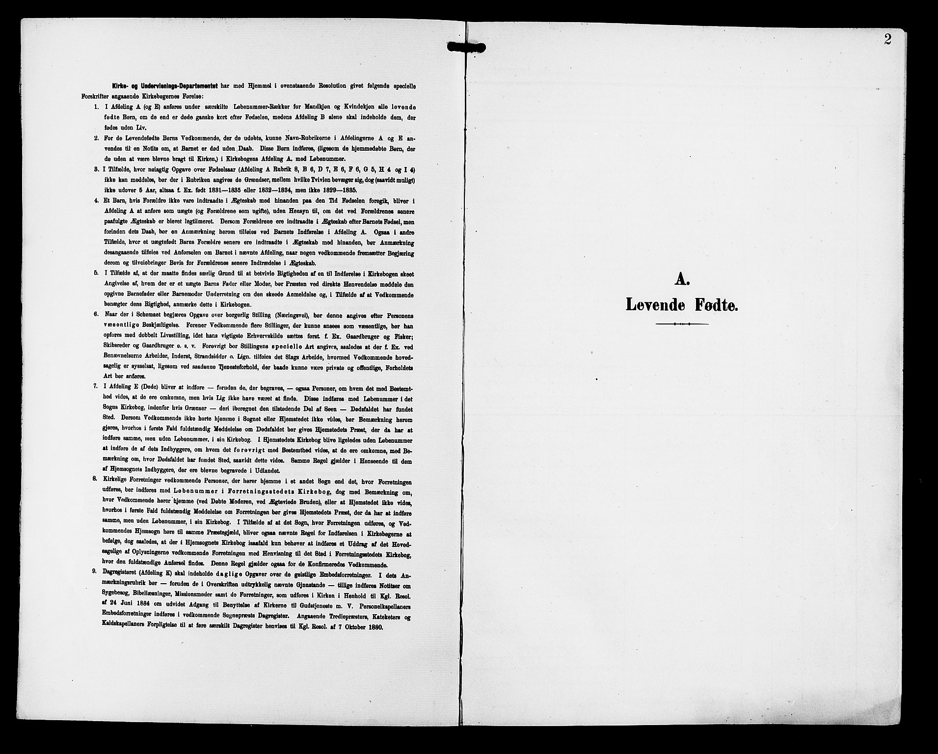 Hamar prestekontor, SAH/DOMPH-002/H/Ha/Hab/L0001: Klokkerbok nr. 1, 1899-1914, s. 2