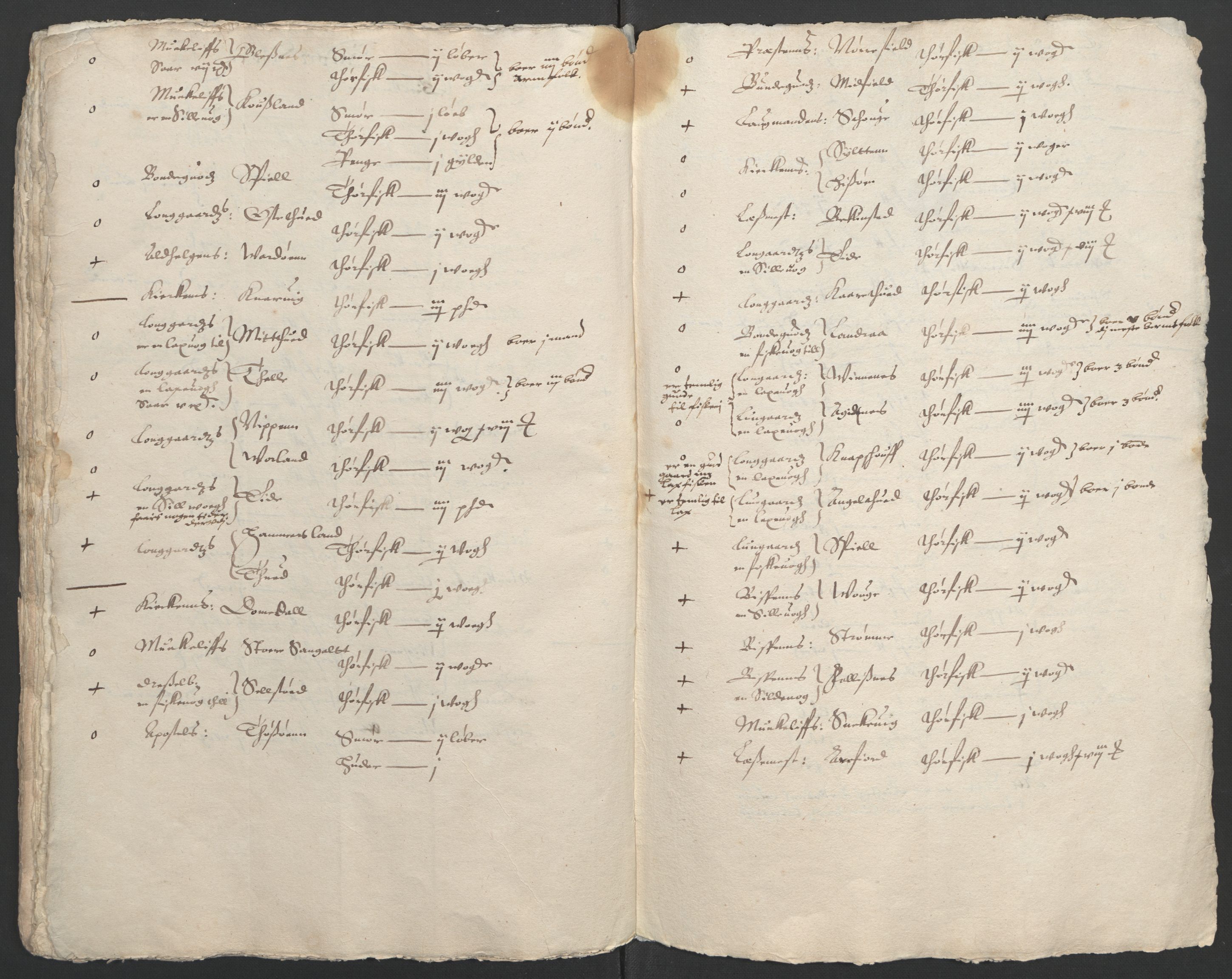 Stattholderembetet 1572-1771, AV/RA-EA-2870/Ek/L0004/0001: Jordebøker til utlikning av garnisonsskatt 1624-1626: / Jordebøker for Bergenhus len, 1626, s. 171