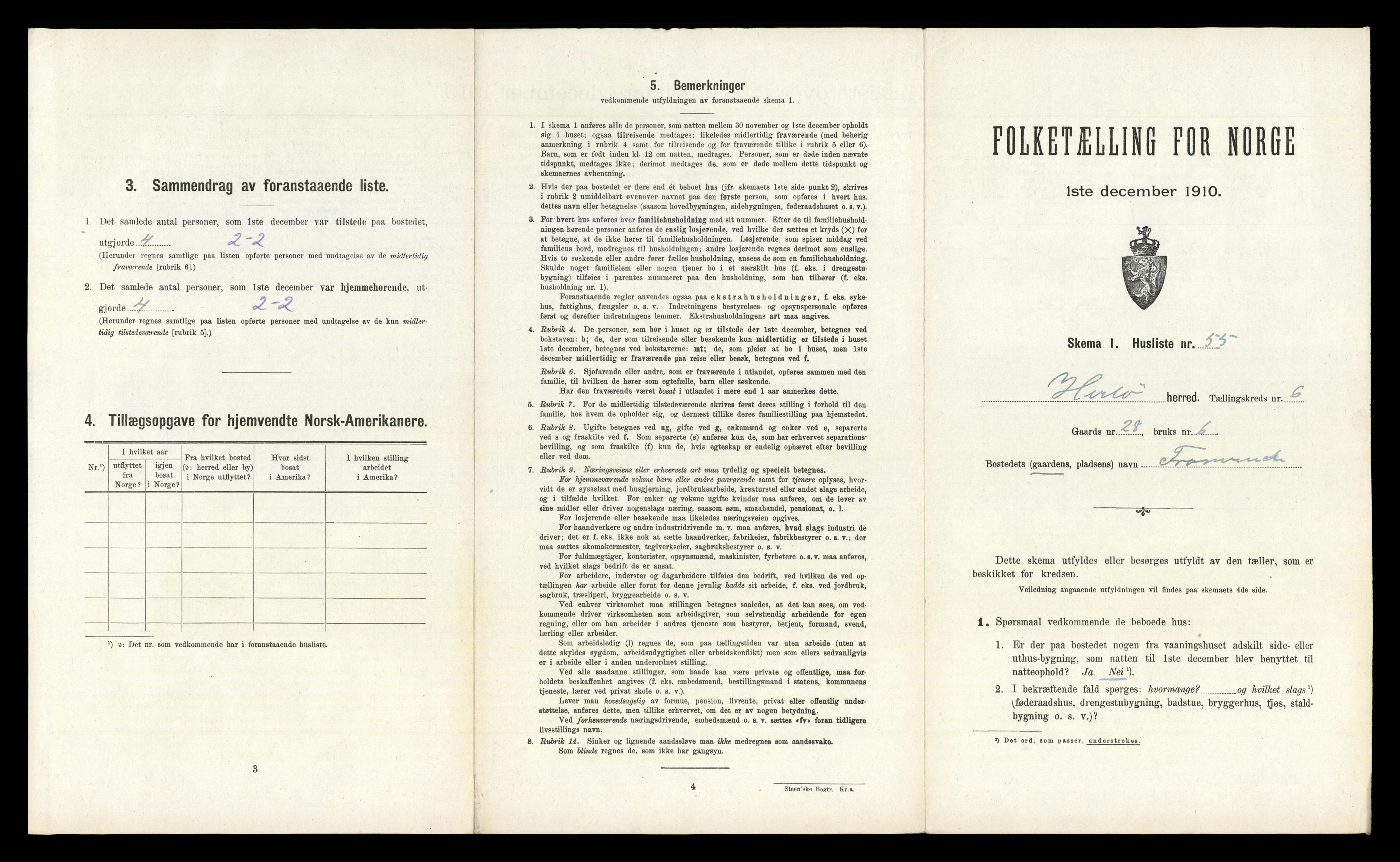 RA, Folketelling 1910 for 1258 Herdla herred, 1910, s. 638