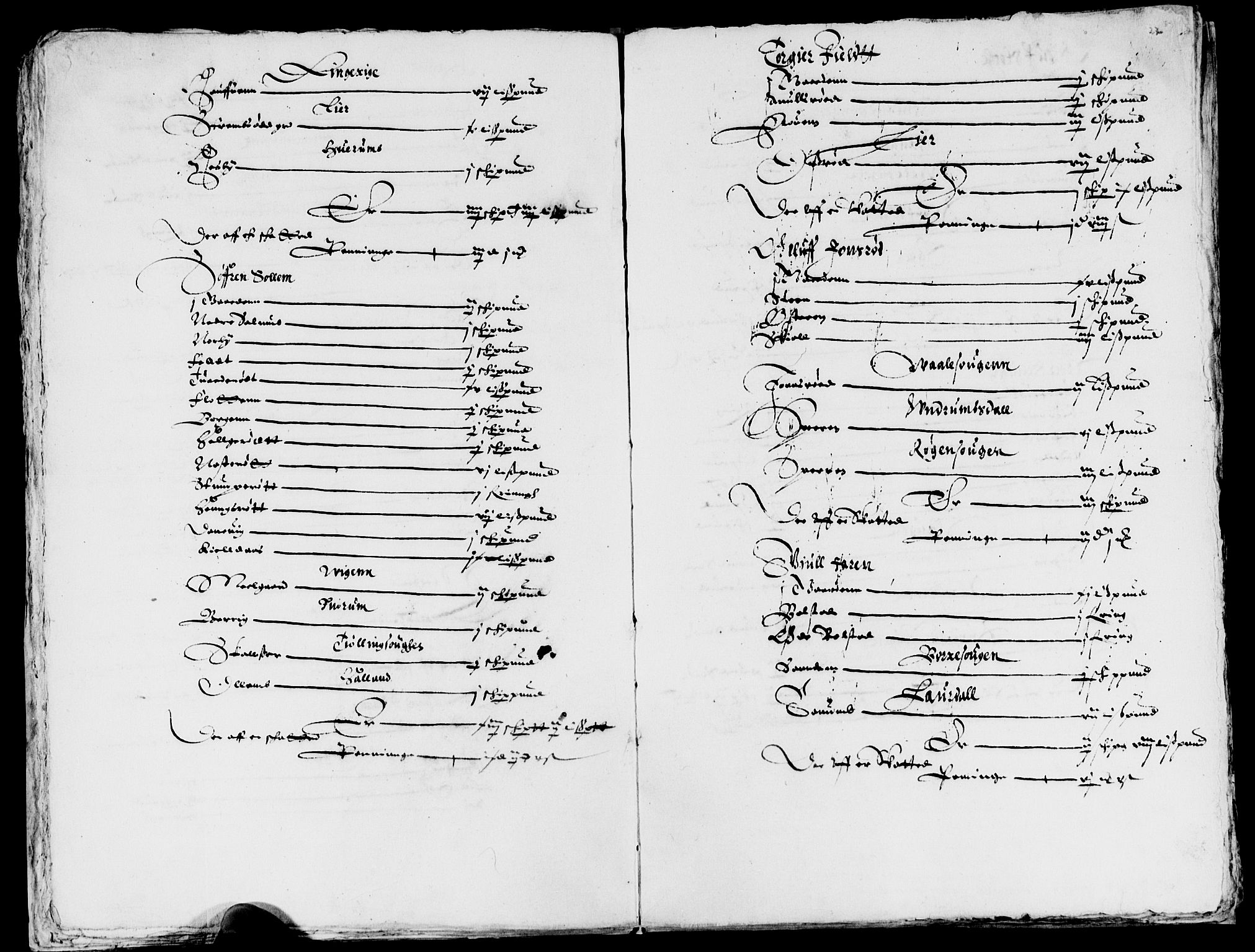 Rentekammeret inntil 1814, Reviderte regnskaper, Lensregnskaper, AV/RA-EA-5023/R/Rb/Rbo/L0006: Tønsberg len, 1621-1625